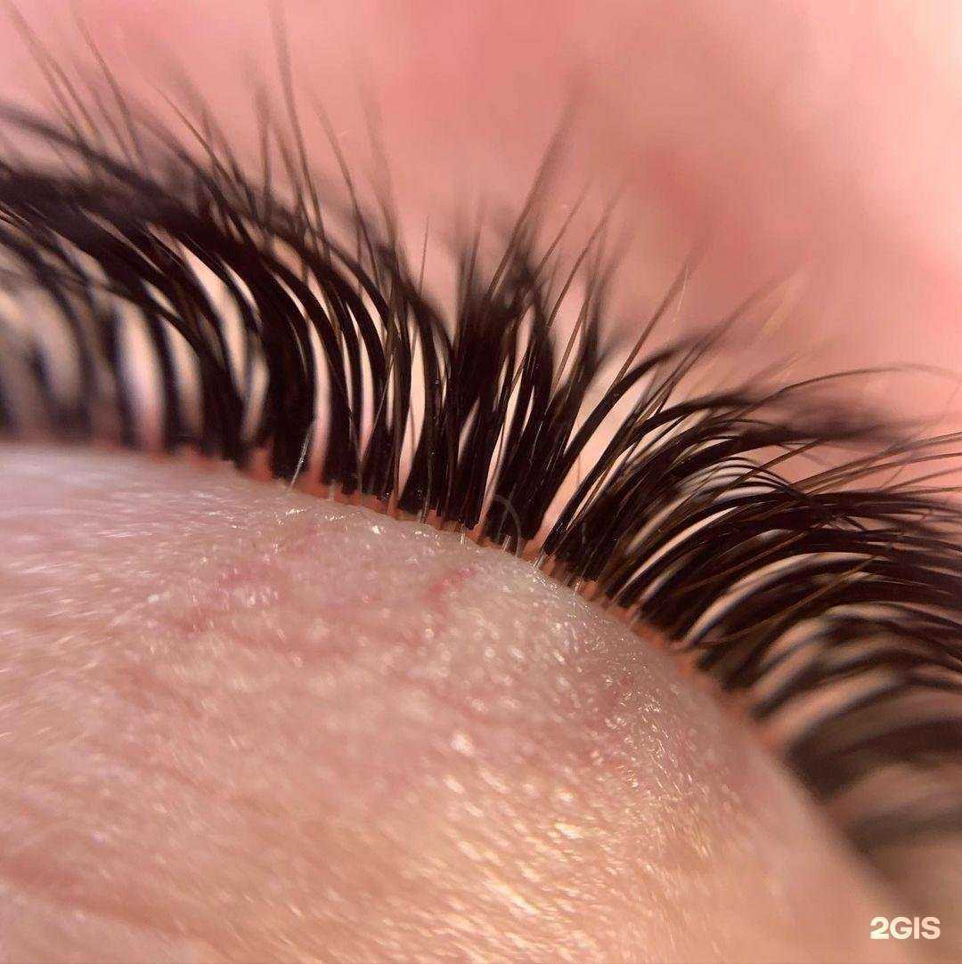 Отзывы на компанию gomer_lashes в г. Сургут c фото