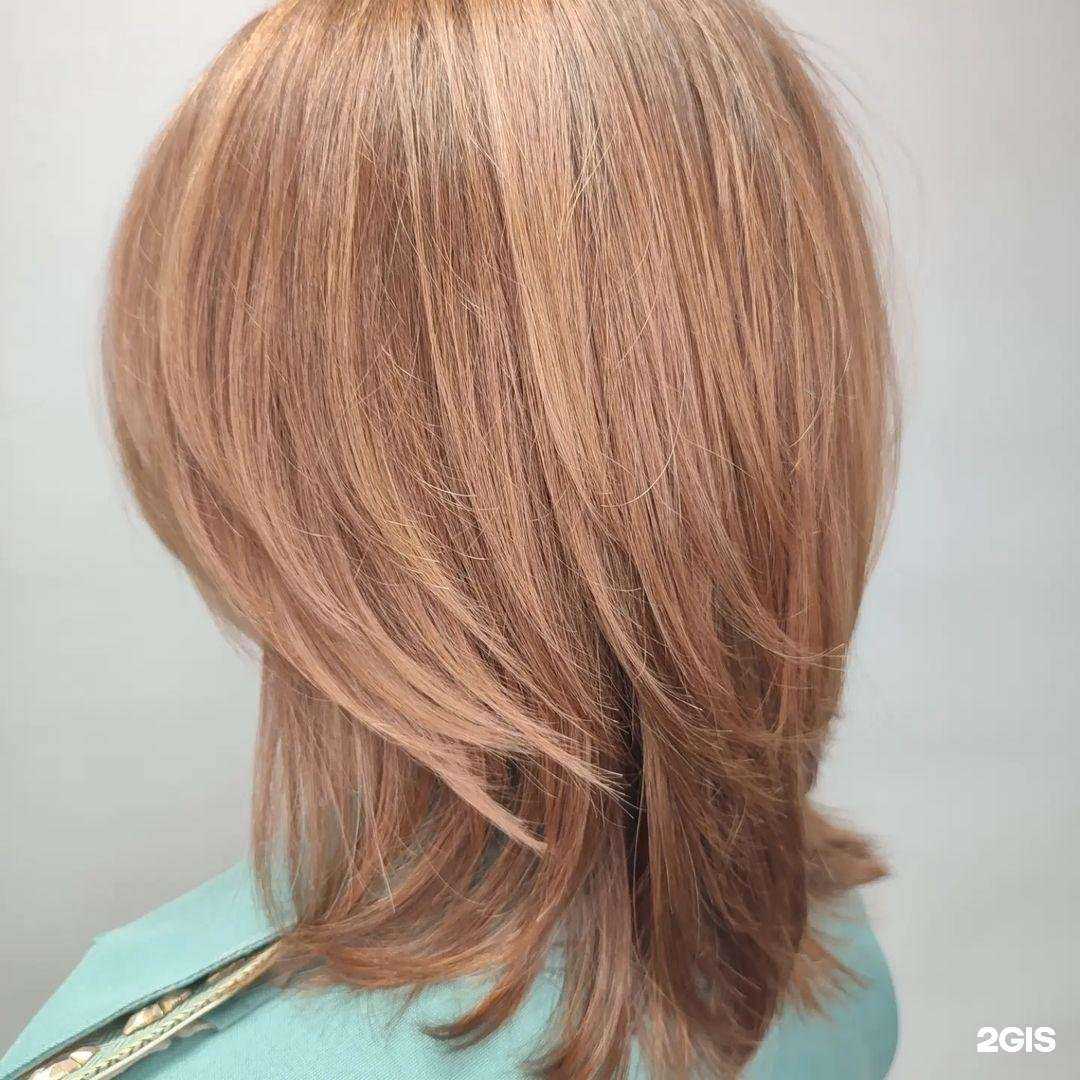 Отзывы на компанию Ваш парикмахер в Пскове c фото