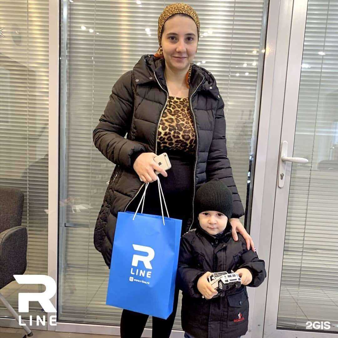 Отзывы на компанию R-line в Каспийске c фото