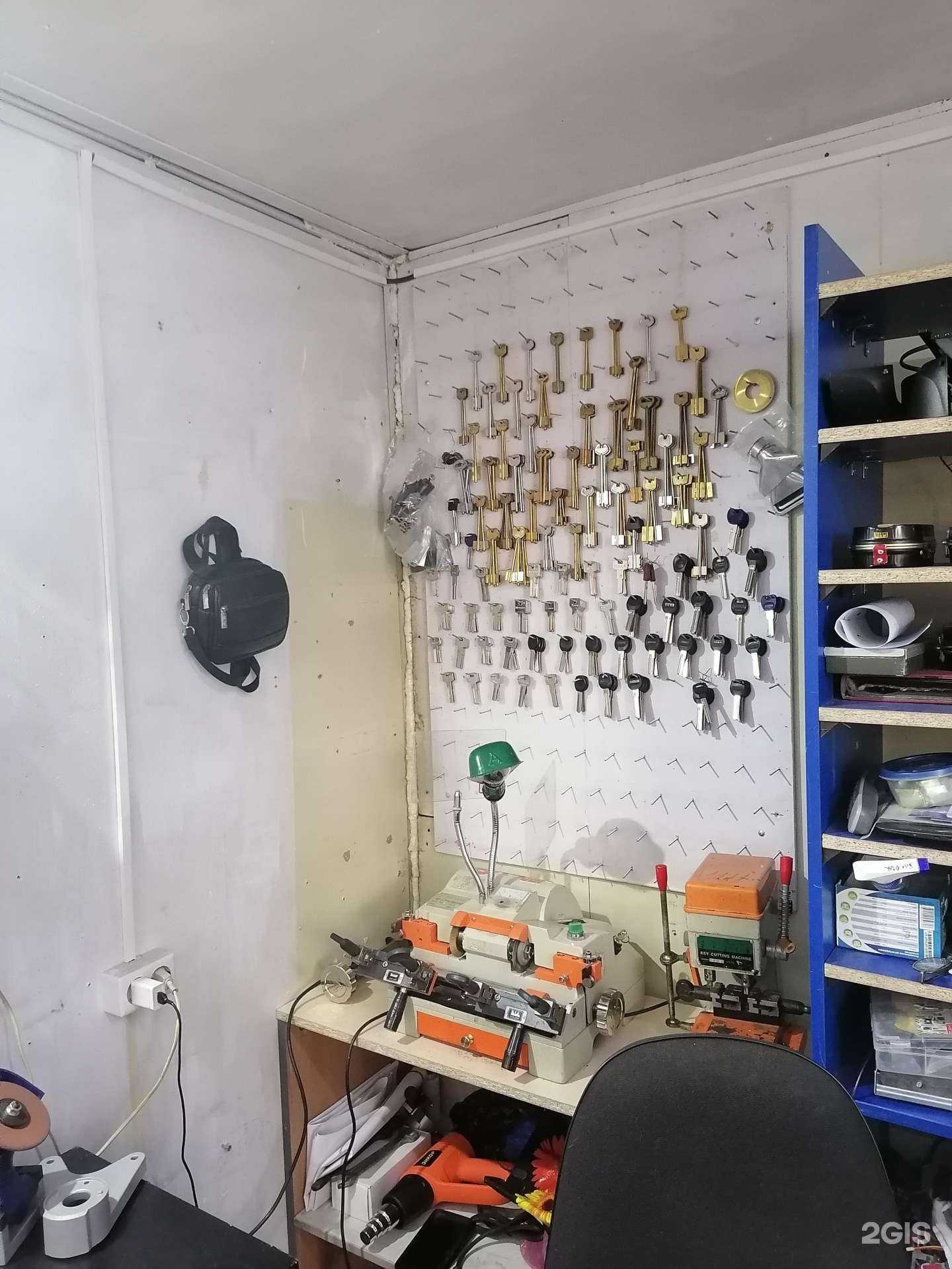 Отзывы на компанию Ключник в г. Новосибирск c фото