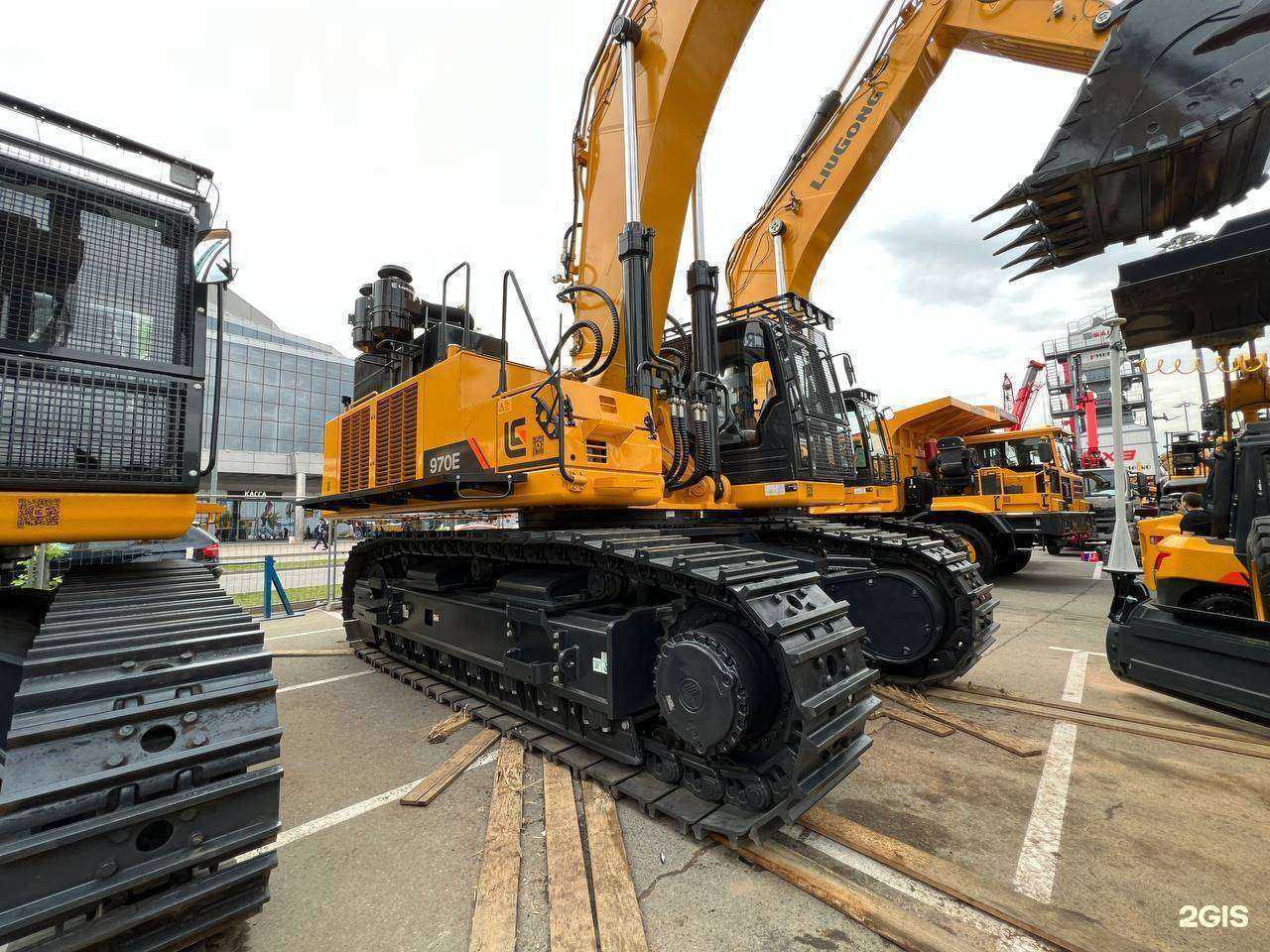 Отзывы на компанию Лг Машинери в Тюмени c фото