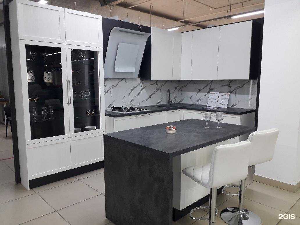 Отзывы на компанию Кухни аветти в Волгограде c фото