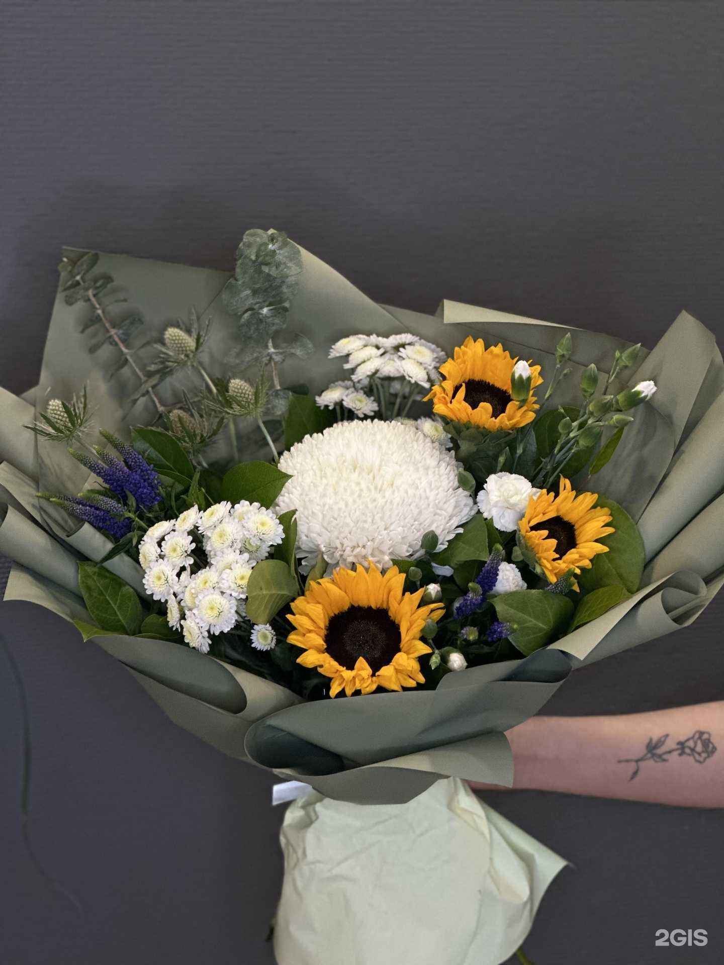 Отзывы на компанию Flora Мир цветов в Южно-Сахалинске c фото