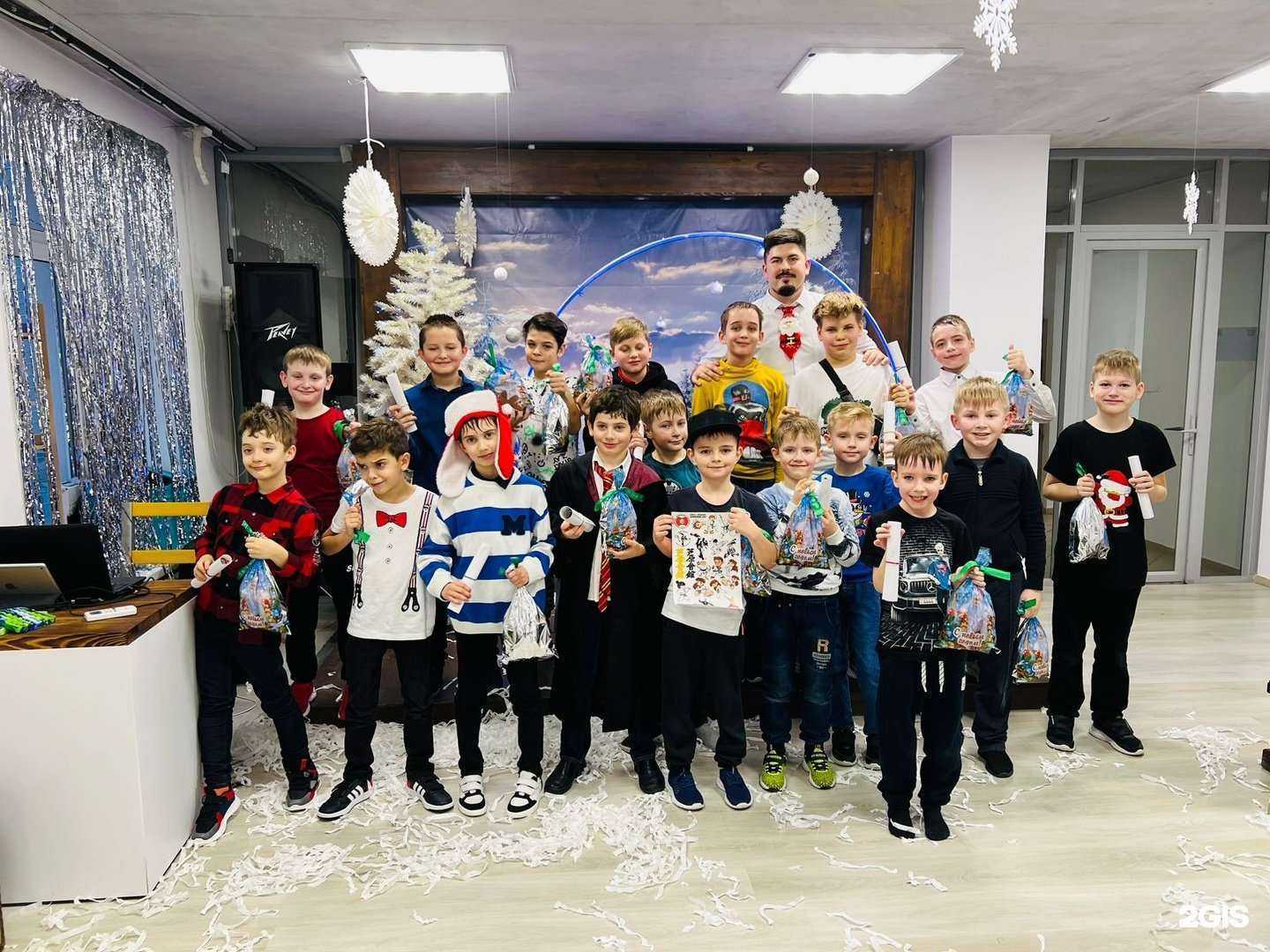 Отзывы на компанию Ашихара-каратэ в Воронеже c фото