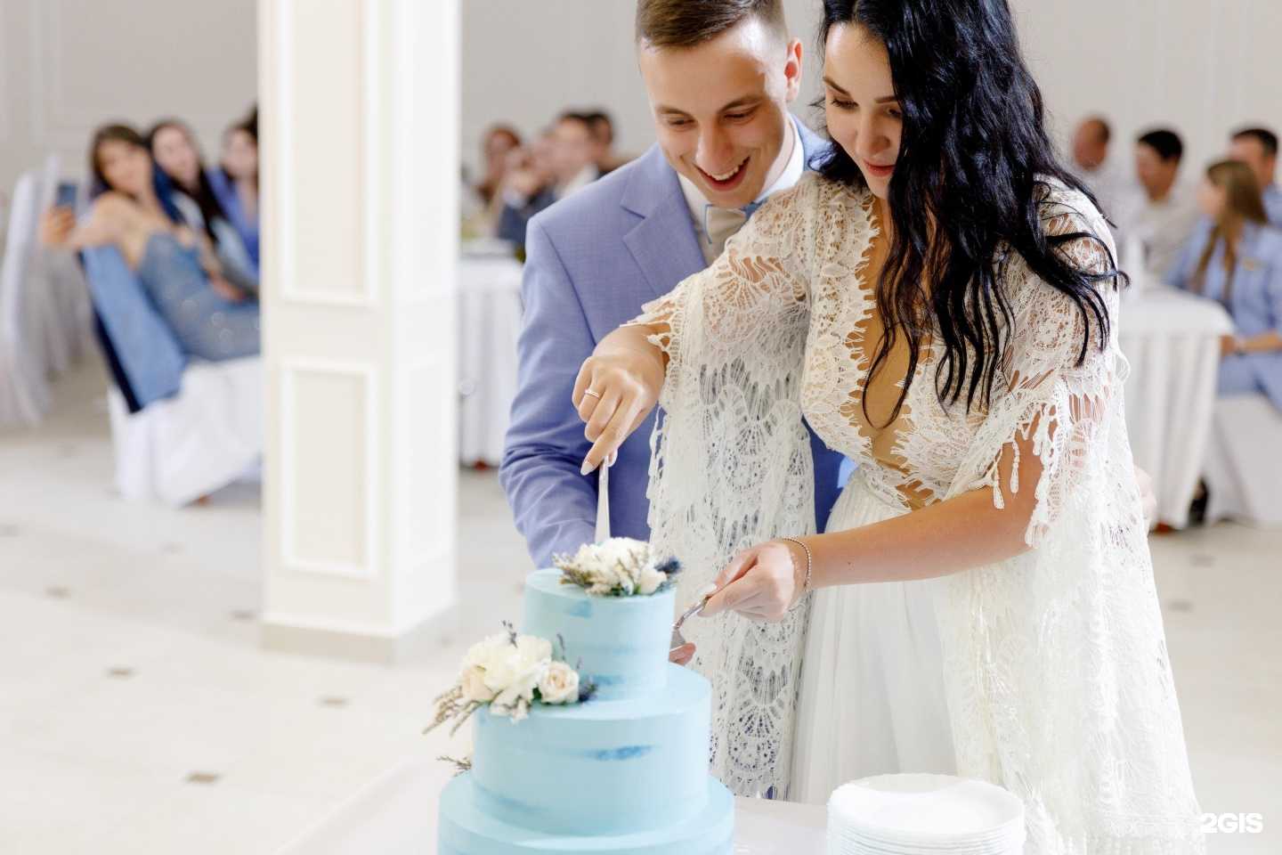 Отзывы на компанию Aurum banket-hall в Тюмени c фото