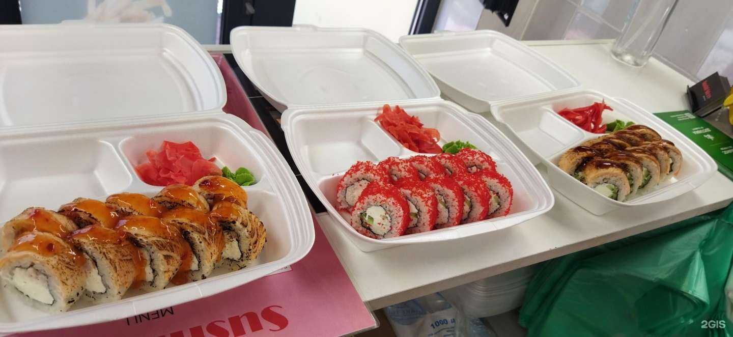 Отзывы на компанию SushiStore в г. Нижний Новгород c фото