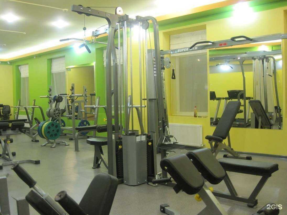 Отзывы на компанию Plachinta gym в г. Калининград c фото