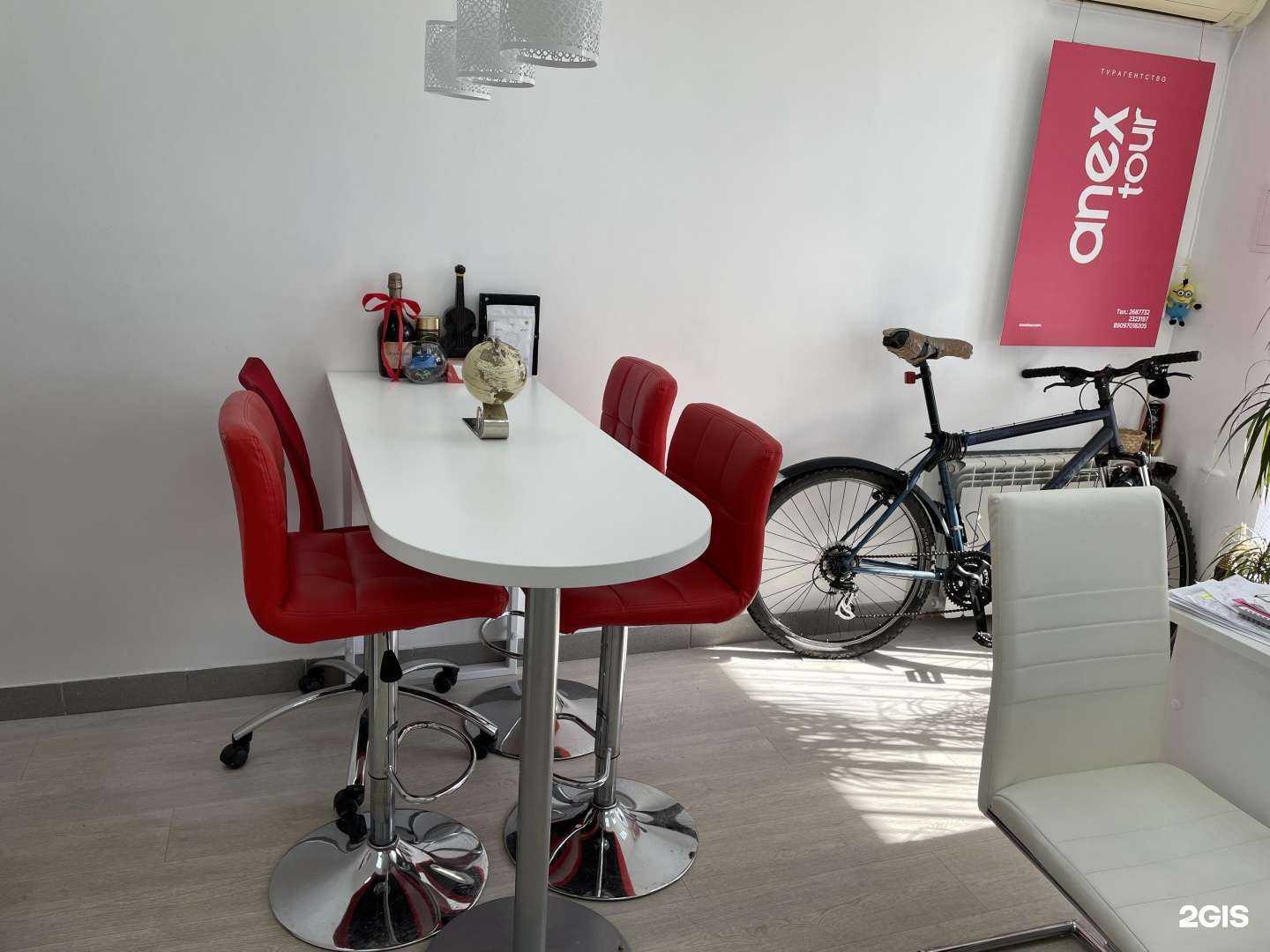 Отзывы на компанию Anex tour в Екатеринбурге c фото