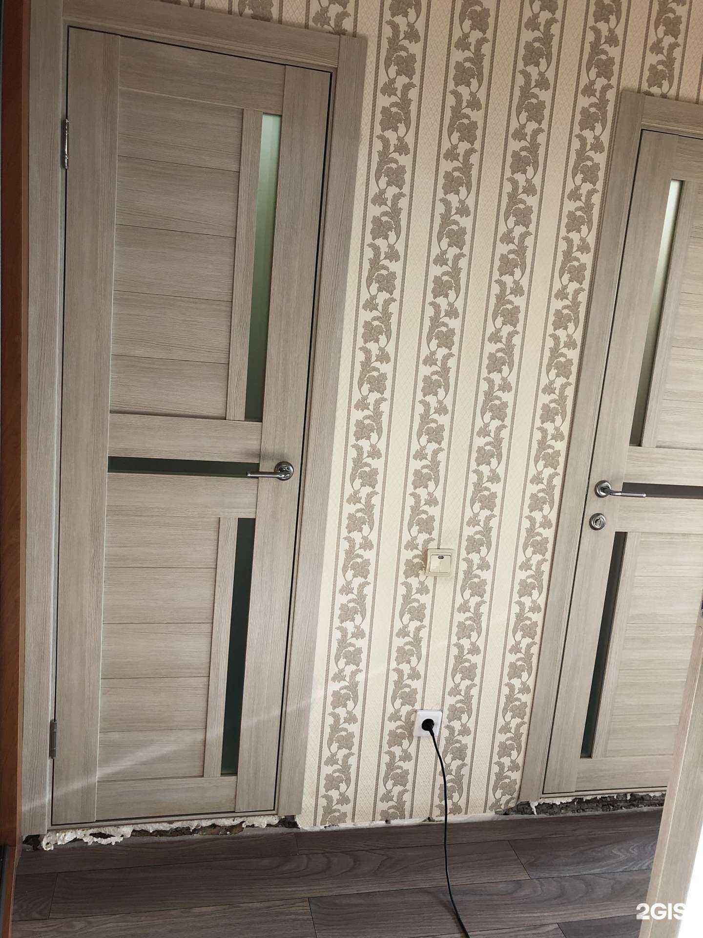 Отзывы на компанию Владимирская фабрика дверей в Омске c фото