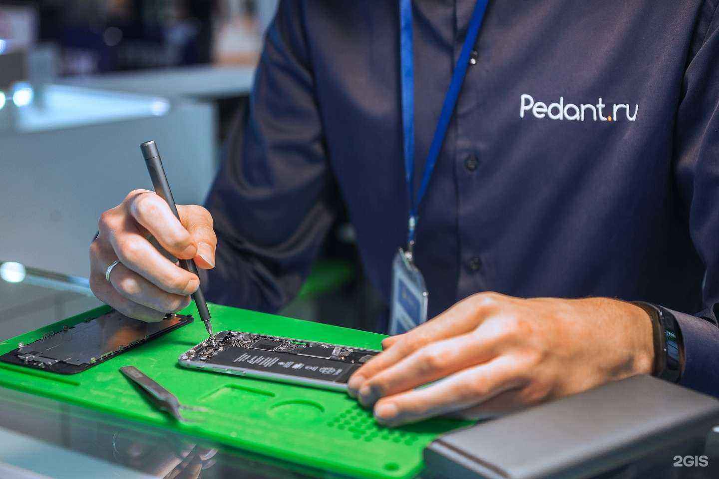 Отзывы на компанию Сервис Pedant.ru в Новосибирске c фото