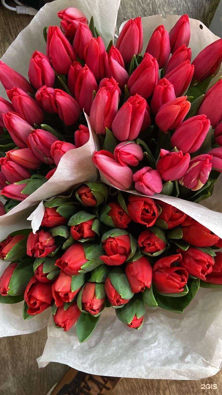 Отзывы на компанию Цветы на Айской  в Уфе c фото