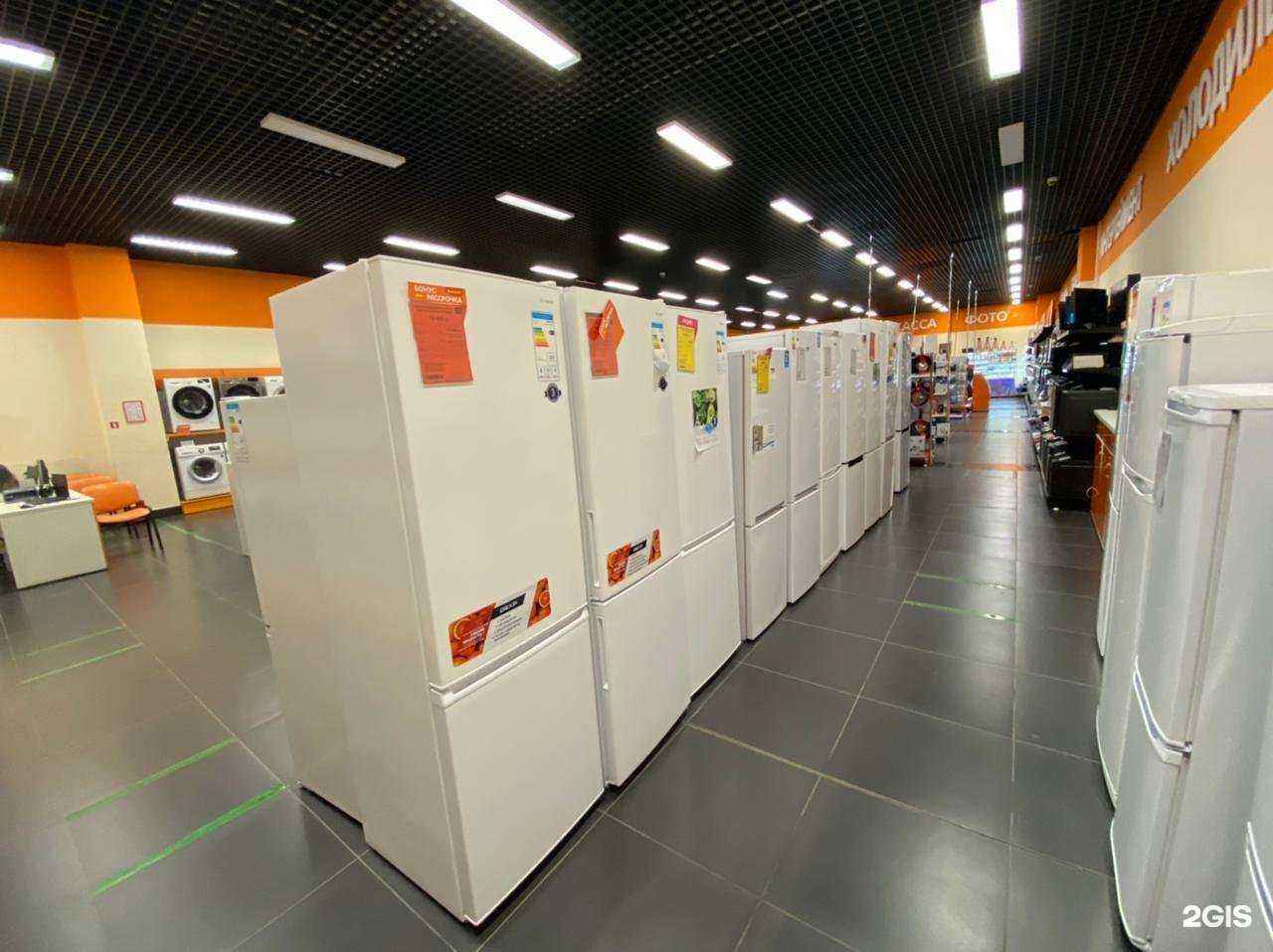 Отзывы на компанию DNS в Красноярске c фото