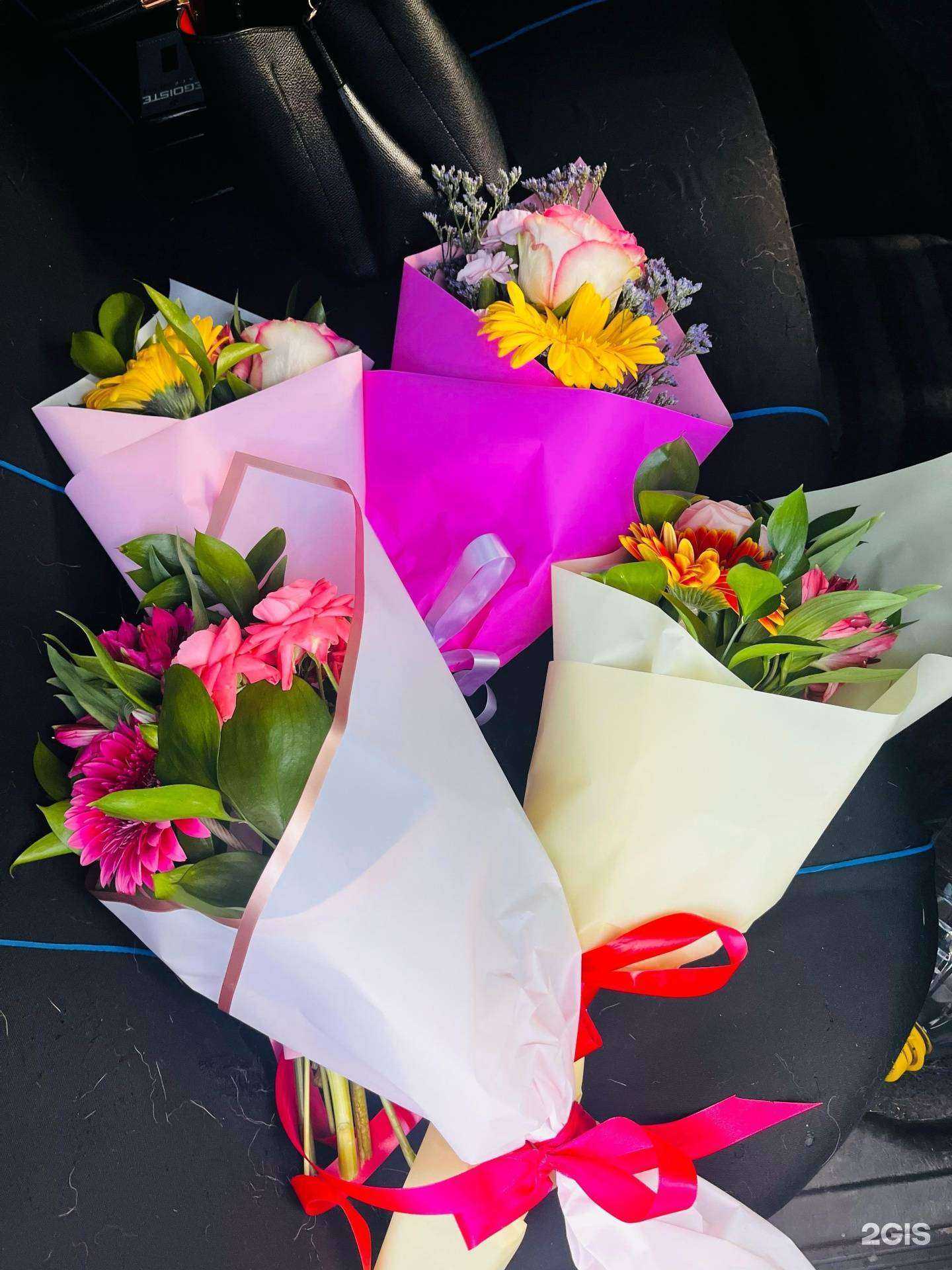 Отзывы на компанию ArtBuket.me в Красноярске c фото