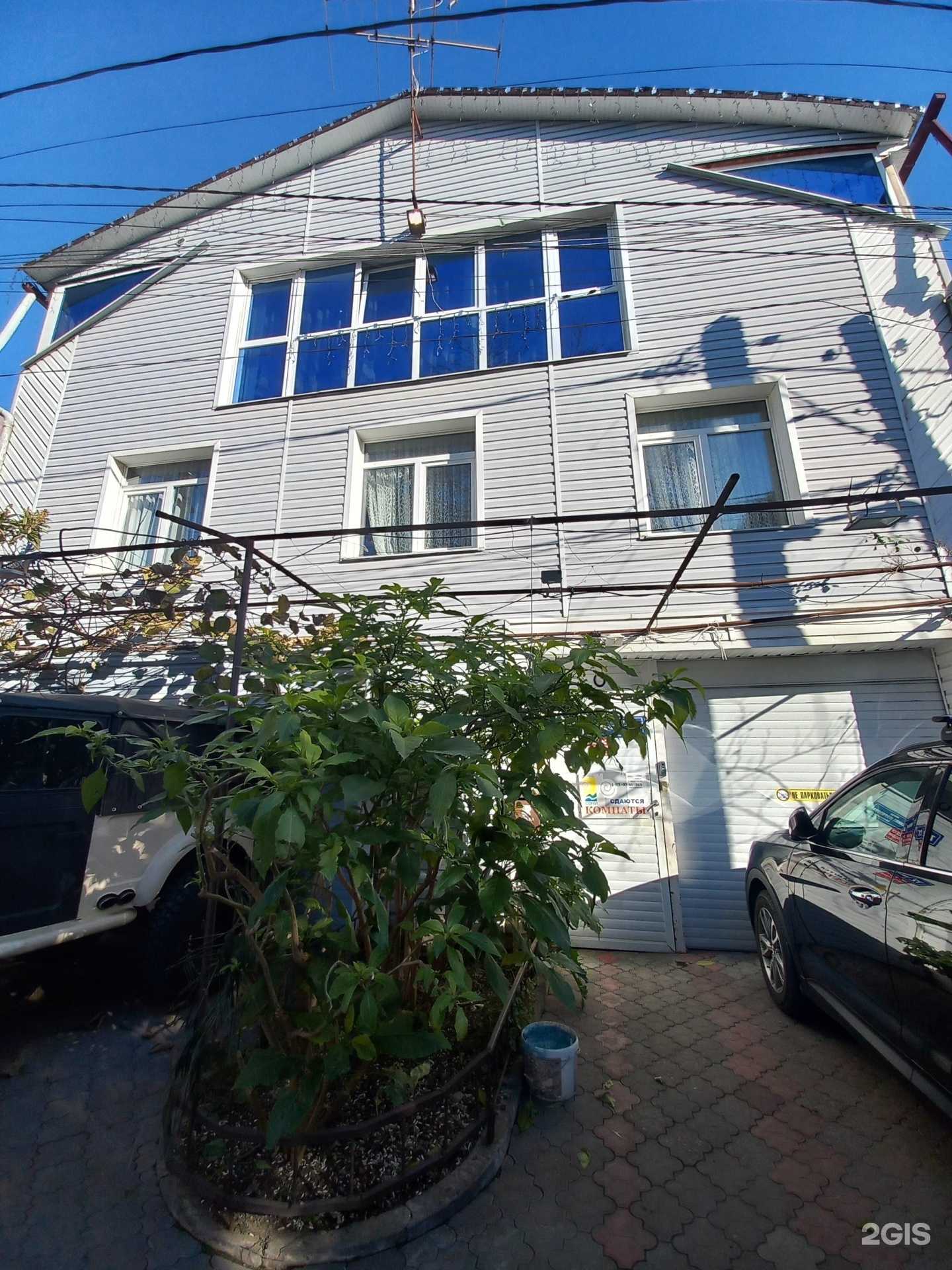 Отзывы на компанию Гостевой дом в г. Сочи c фото