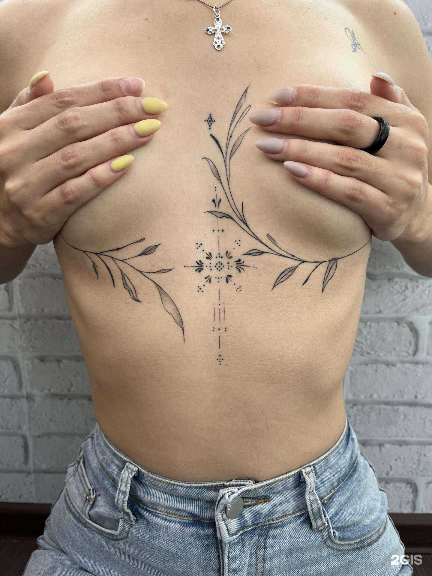 Отзывы на компанию Dooolgushina Tattoo в г. Сургут c фото