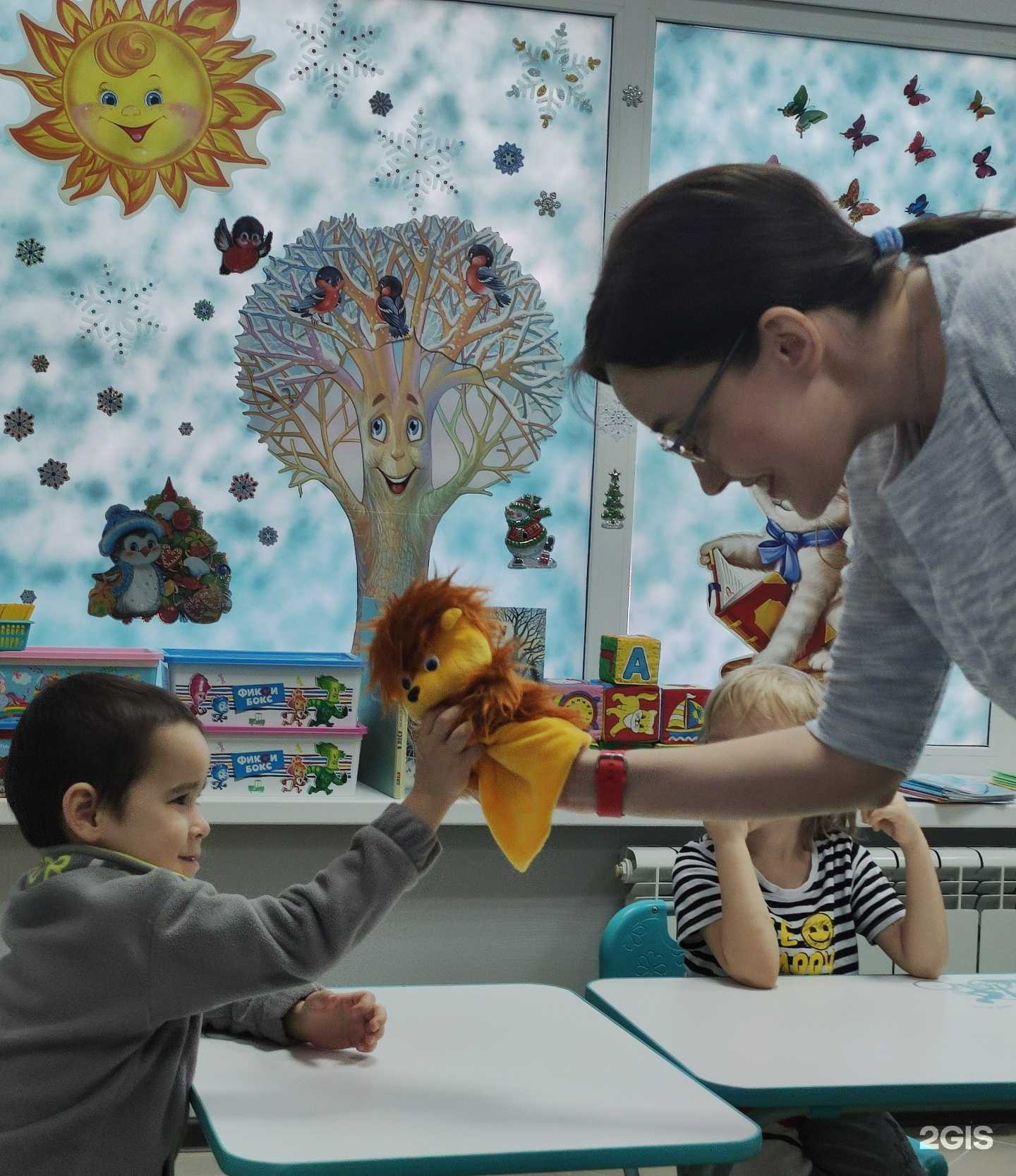 Отзывы на компанию Наши дети в г. Оренбург c фото