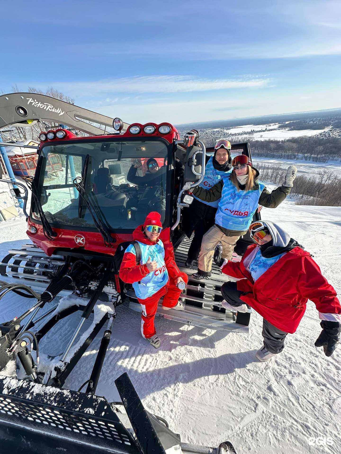 Отзывы на компанию Союз горнолыжных инструкторов Уфы в Уфе c фото