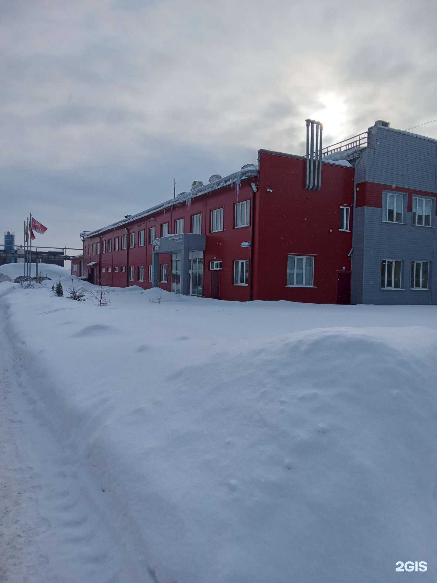 Отзывы на компанию Каскад-Груп в Чебоксарах c фото