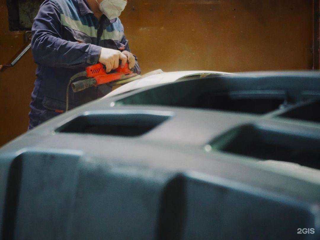 Отзывы на компанию Bodyshop в Череповце c фото