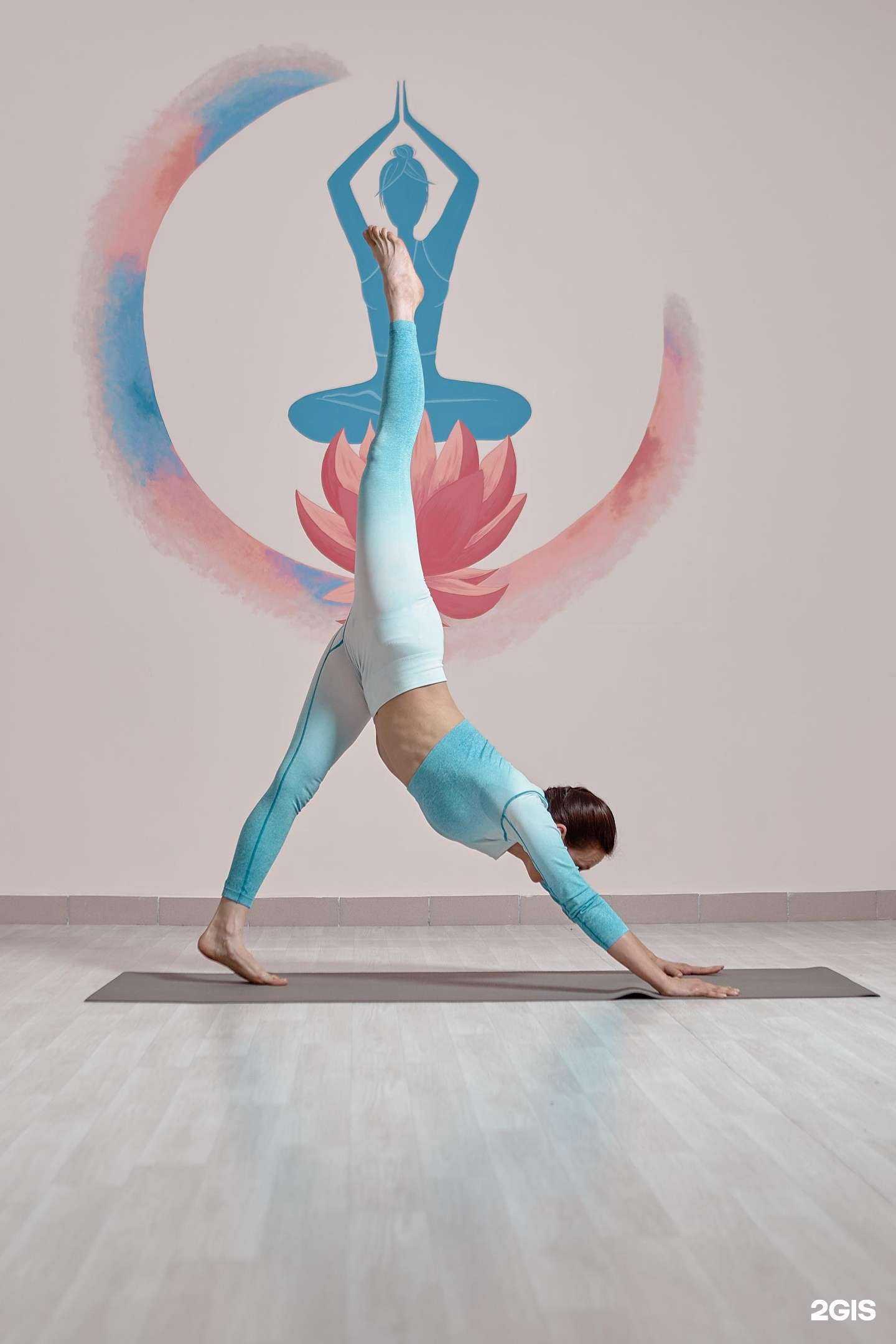 Отзывы на компанию Твоя йога в г. Красноярск c фото