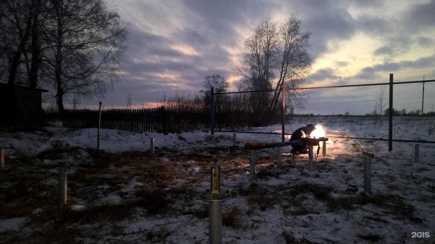 Отзывы на компанию СВОИ СВАИ в г. Новосибирск c фото