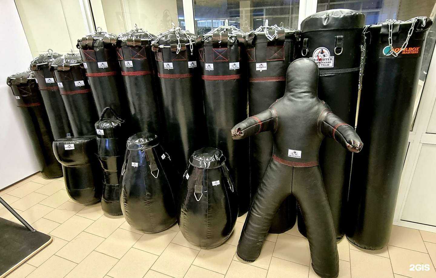 Отзывы на компанию Sib-Fighter в Красноярске c фото