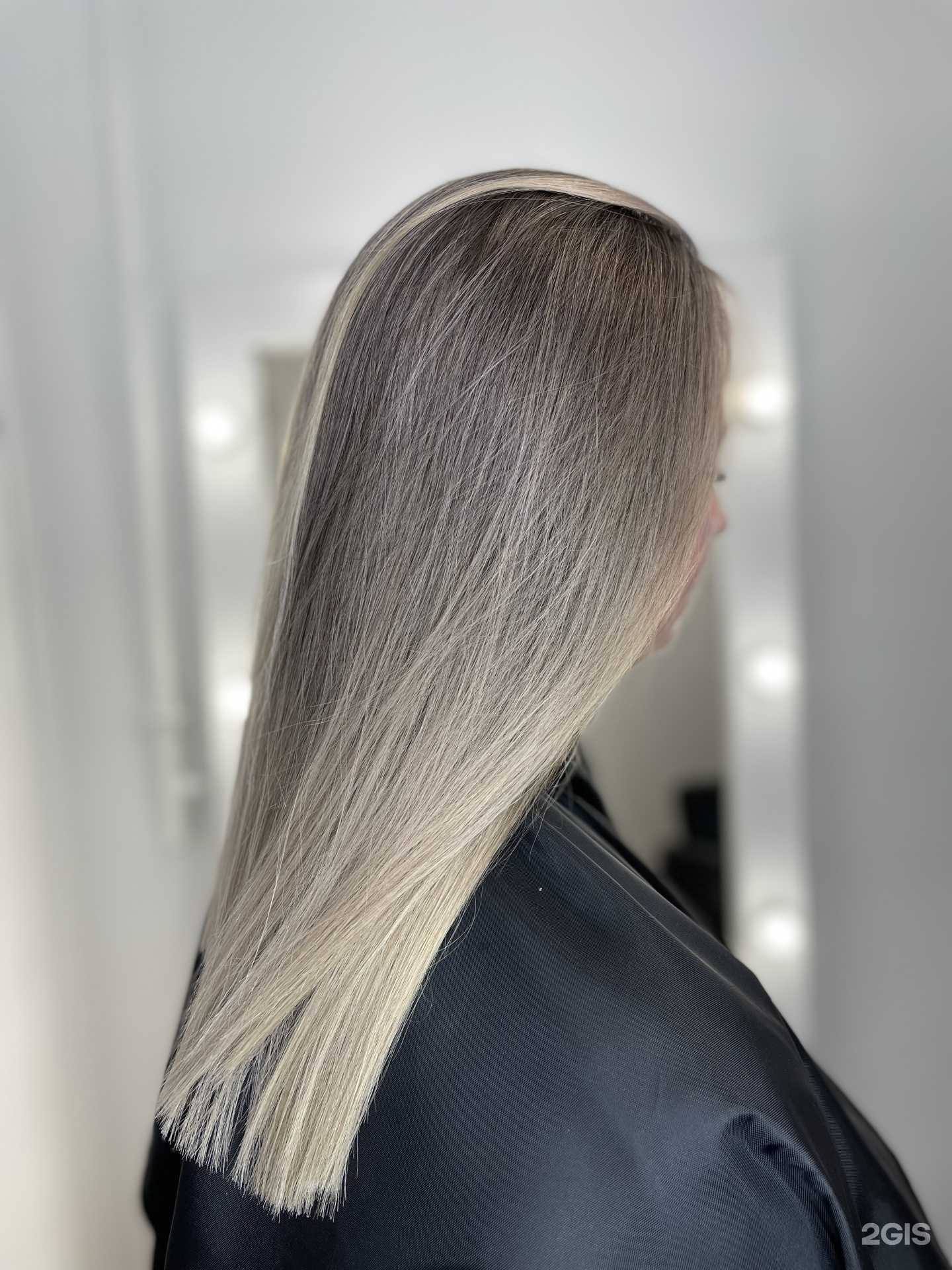 Отзывы на компанию Кабинет парикмахера-колориста в Красноярске c фото