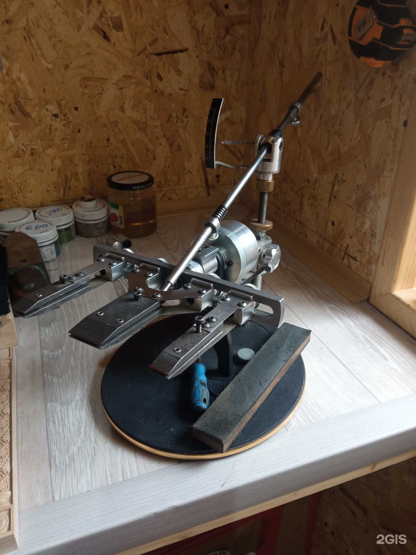 Отзывы на компанию Точка Заточки в г. Ессентуки c фото