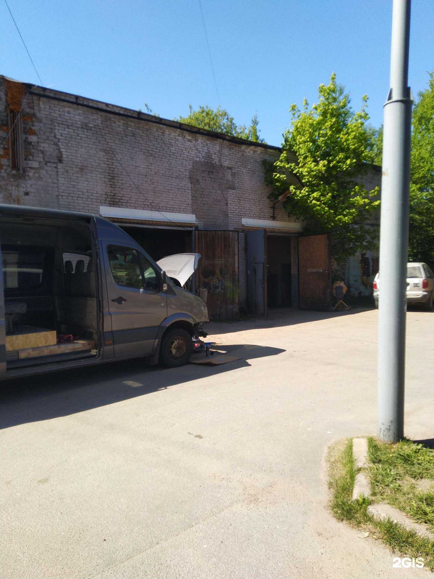 Отзывы на компанию Автосервис в Выборге c фото