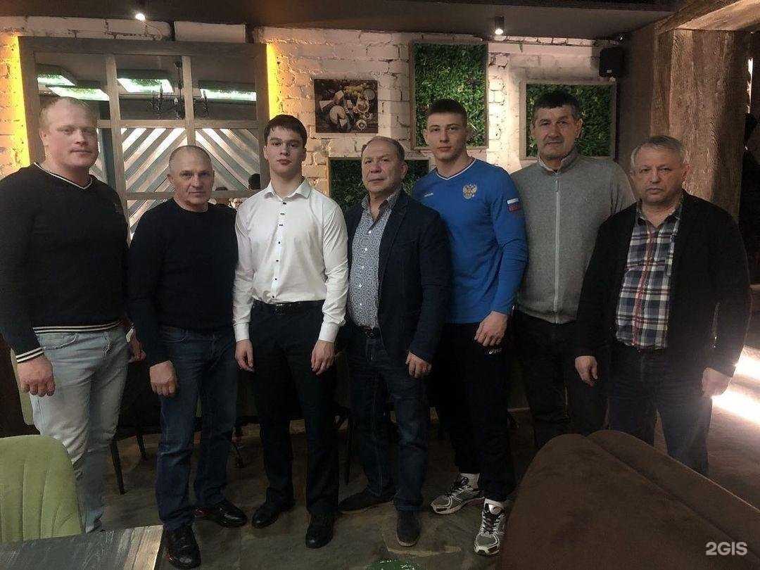 Отзывы на компанию Спортивная школа олимпийского резерва по греко-римской борьбе в Боре c фото