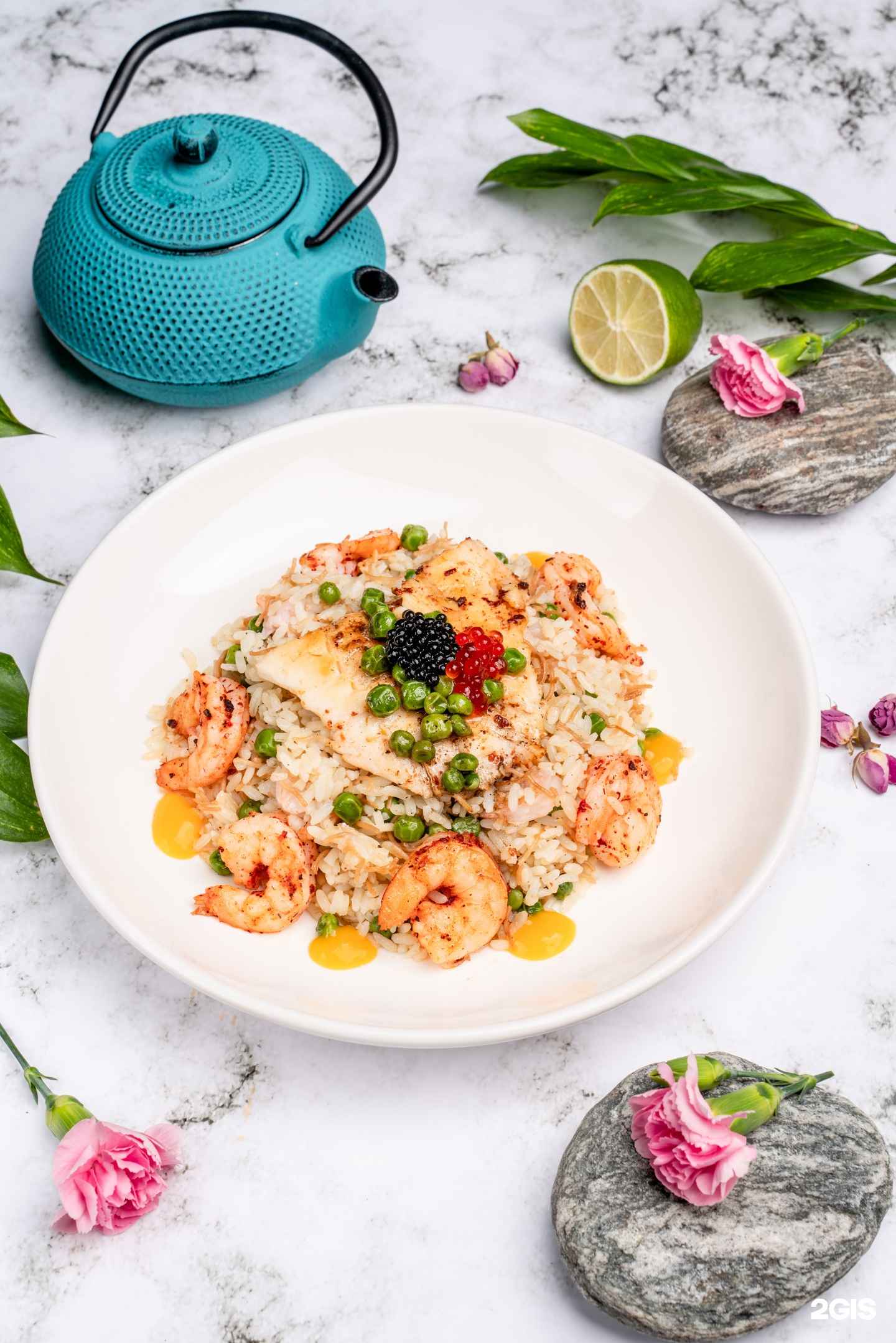 Отзывы на компанию Креветочная в г. Новосибирск c фото