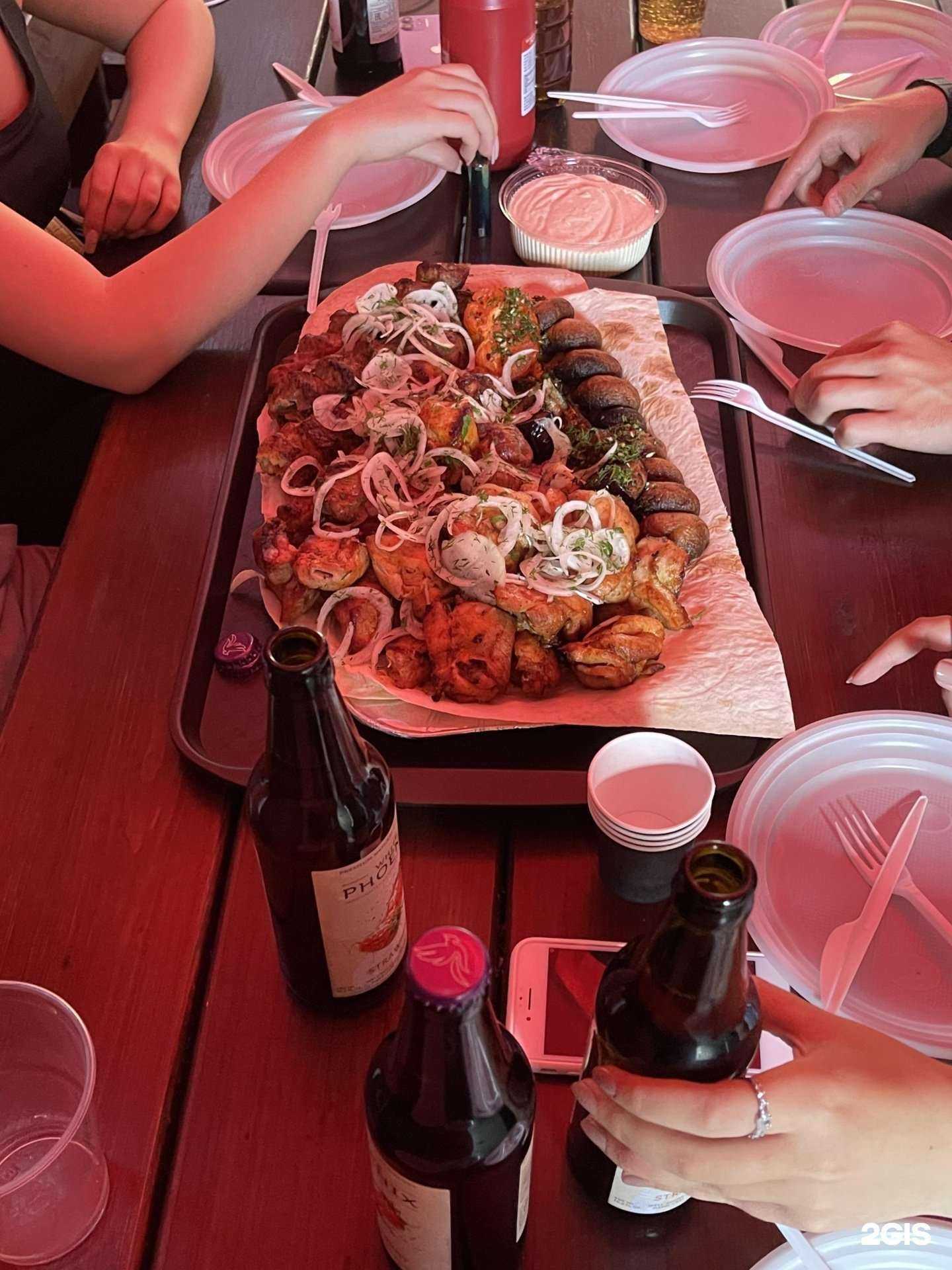 Отзывы на компанию Шашлычкофф в Калининграде c фото