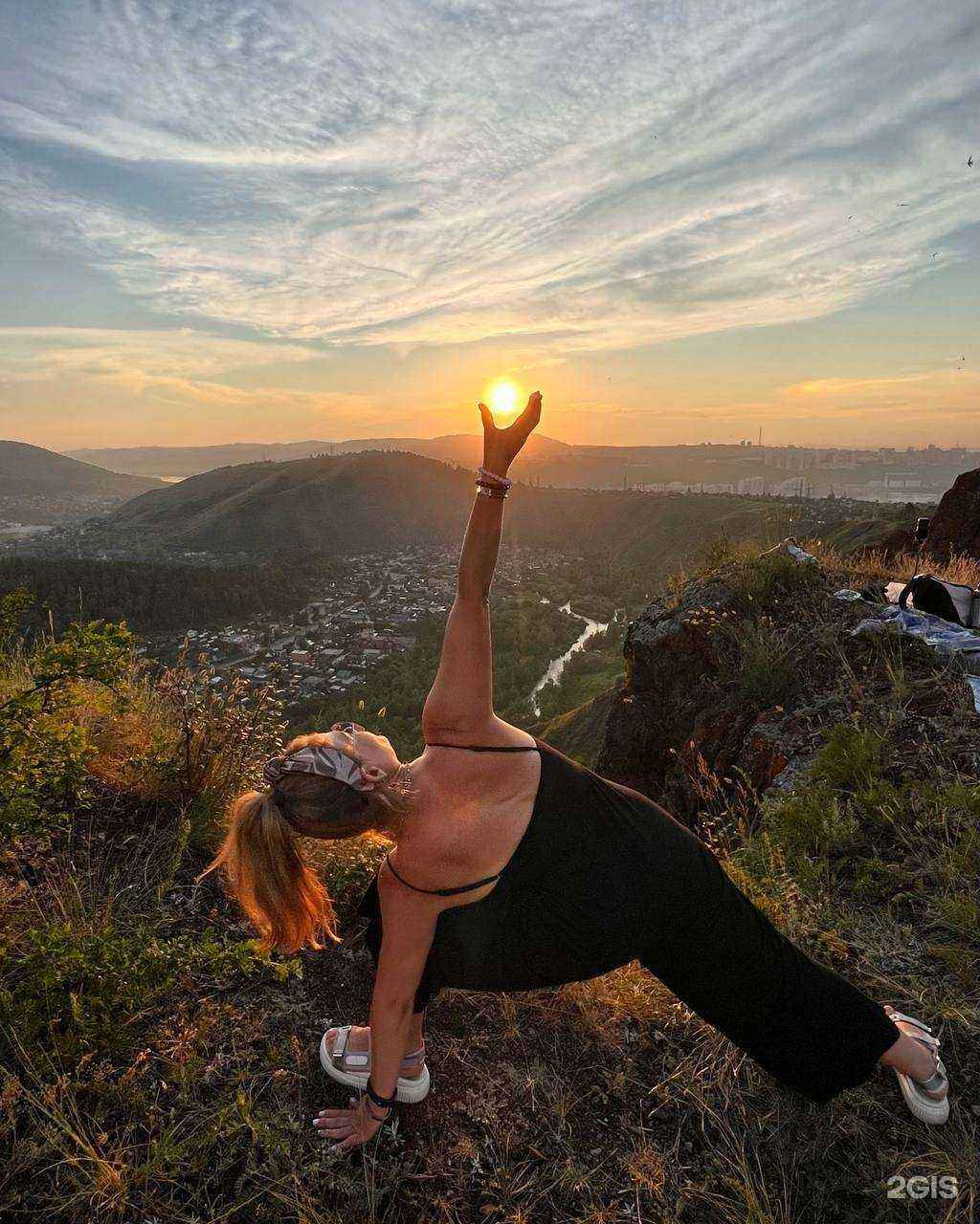 Отзывы на компанию GriYoga в Красноярске c фото