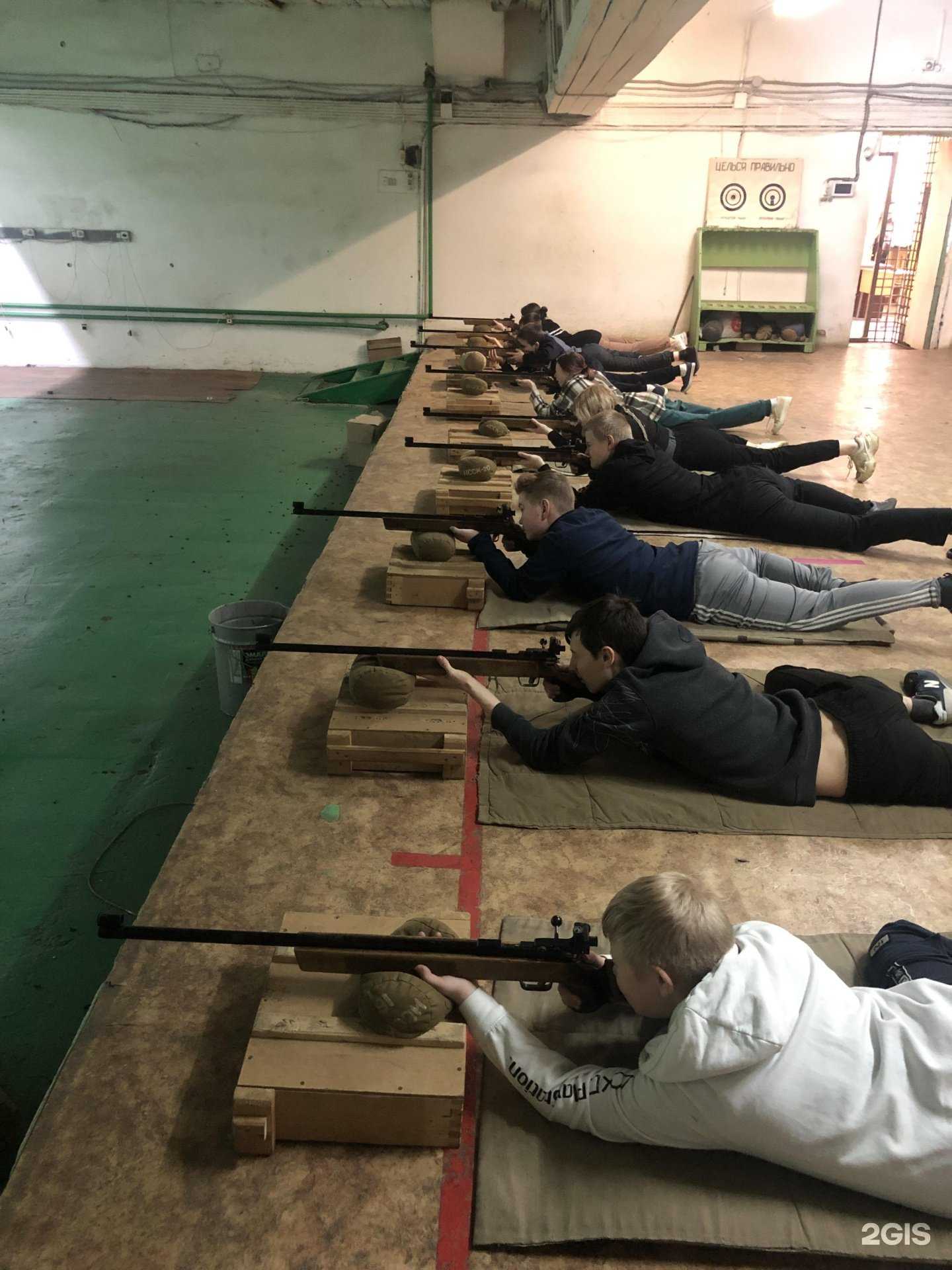 Отзывы на компанию ДОСААФ России и Общероссийская федерация рукопашного боя в г. Иваново c фото