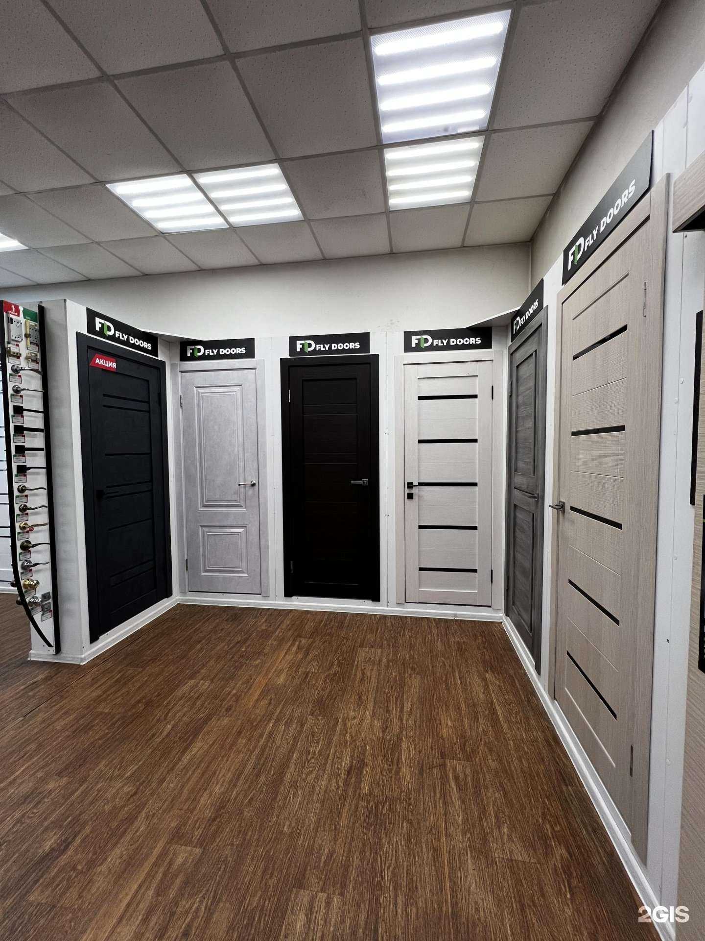 Отзывы на компанию Фабрика дверей в Абакане c фото