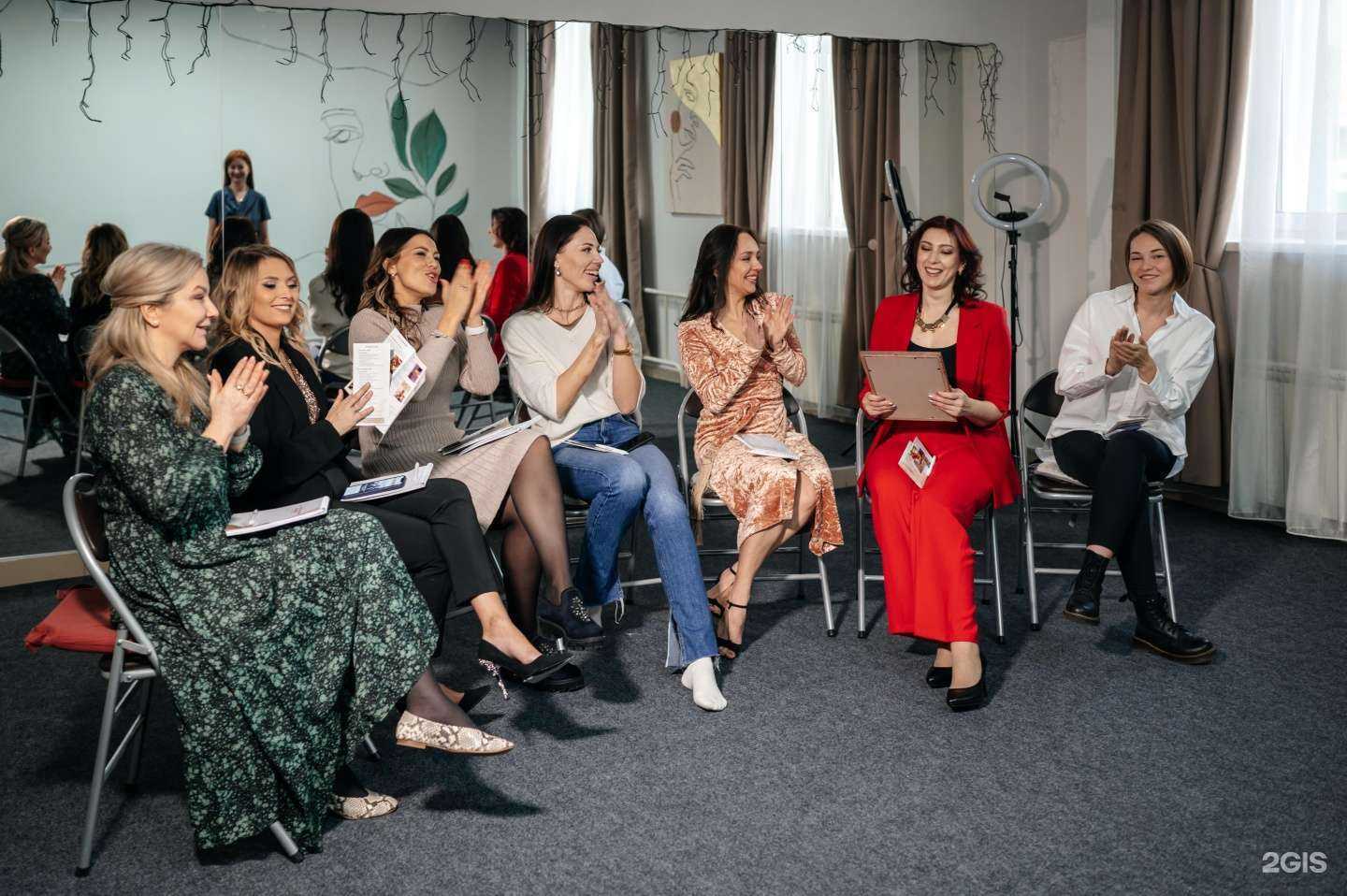 Отзывы на компанию Пространство женщин в г. Красноярск c фото