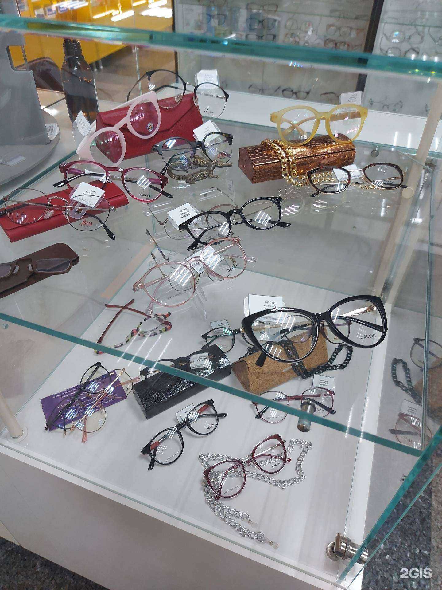 Отзывы на компанию Оптика Сити в г. Ростов-на-Дону c фото