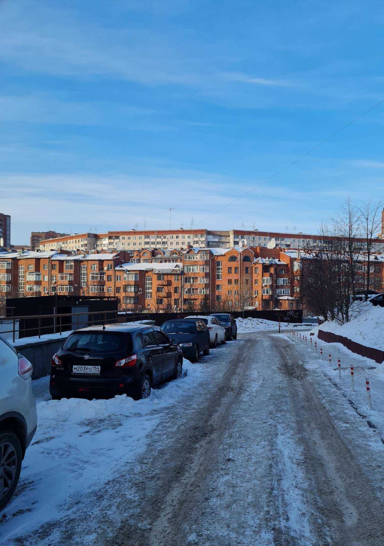 Отзывы на компанию Базис в Новосибирске c фото - фотография 2 из 2