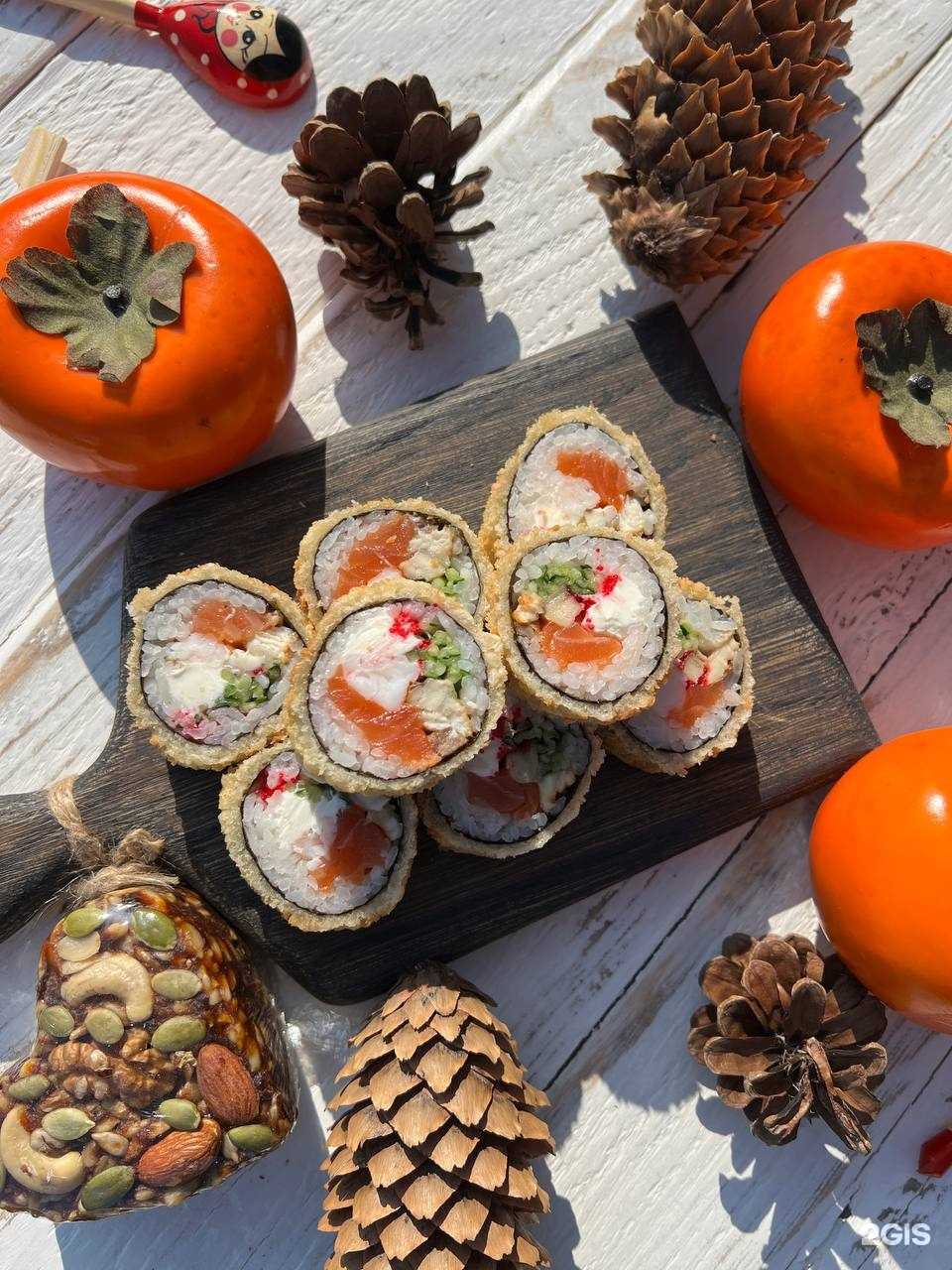 Отзывы на компанию Суши от Илюши в Краснодаре c фото