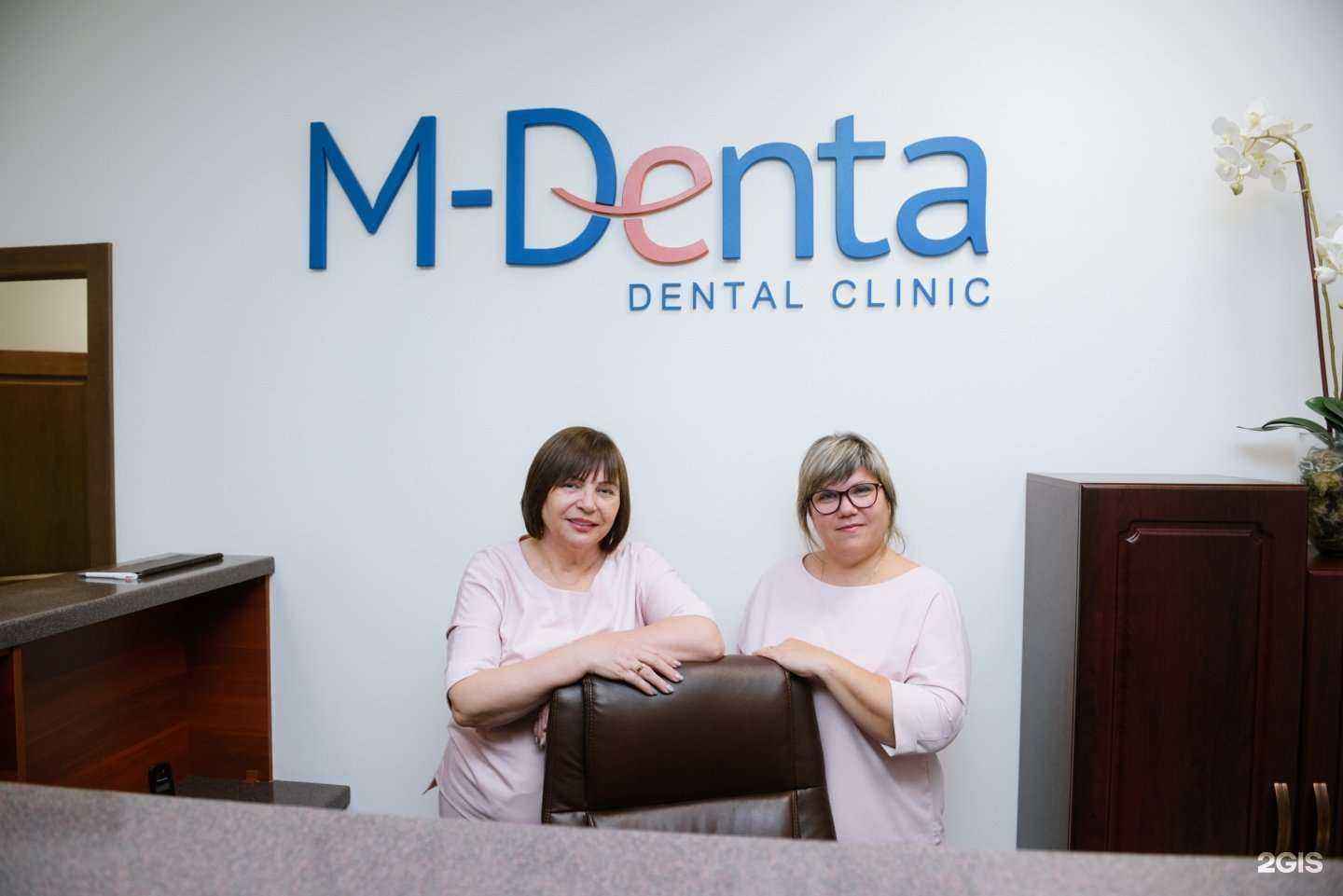 Отзывы на компанию M-Denta в г. Краснодар c фото