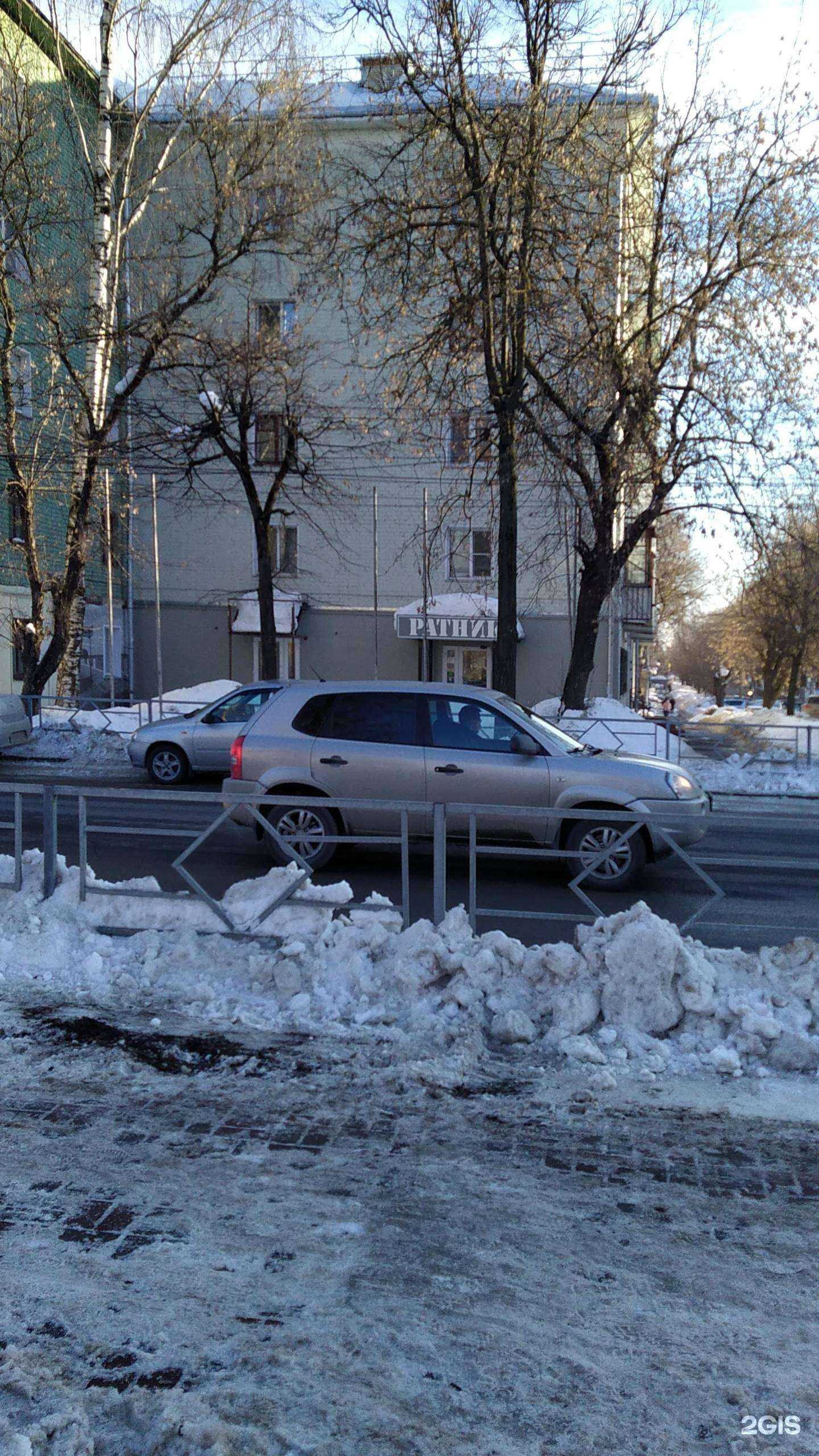 Отзывы на компанию Блинная-63 в Кирове c фото - фотография 2 из 2