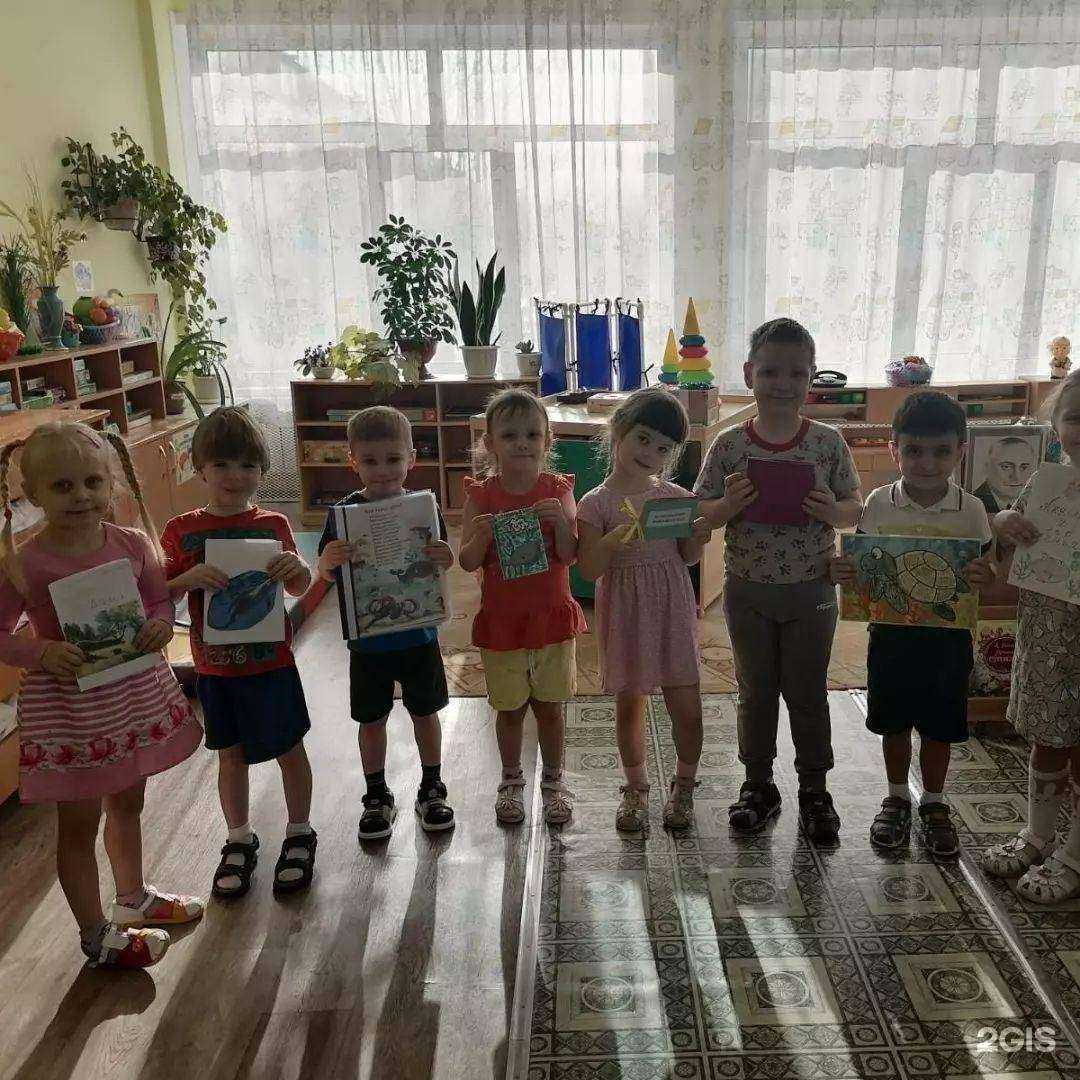 Отзывы на компанию Детский сад №34 в г. Ачинск c фото