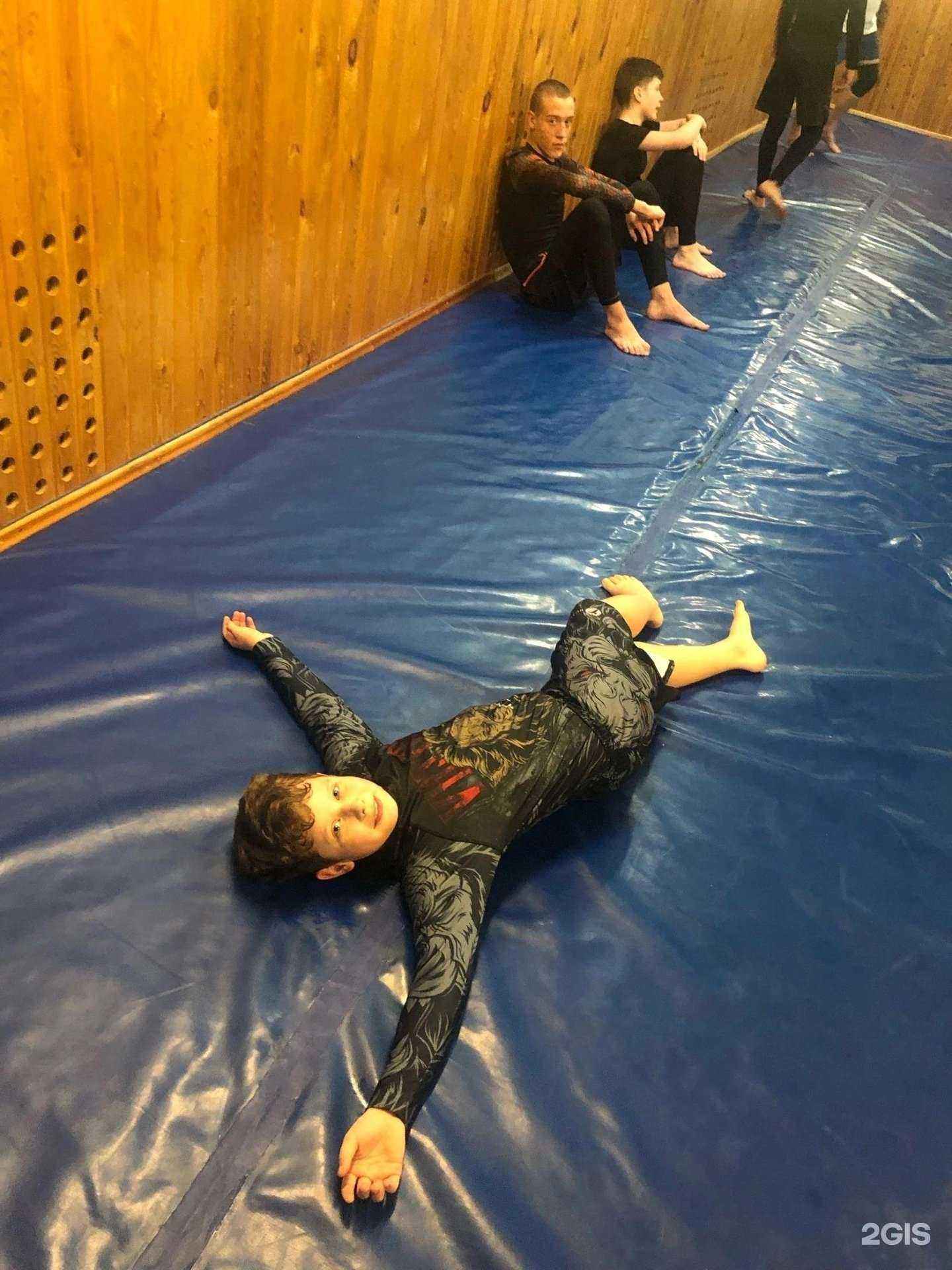 Отзывы на компанию Файтер ММА в Томске c фото