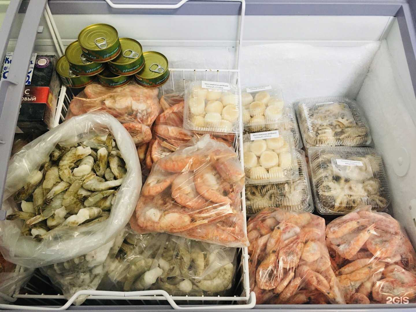 Отзывы на компанию uu_moreprodukt в Улан-Удэ c фото