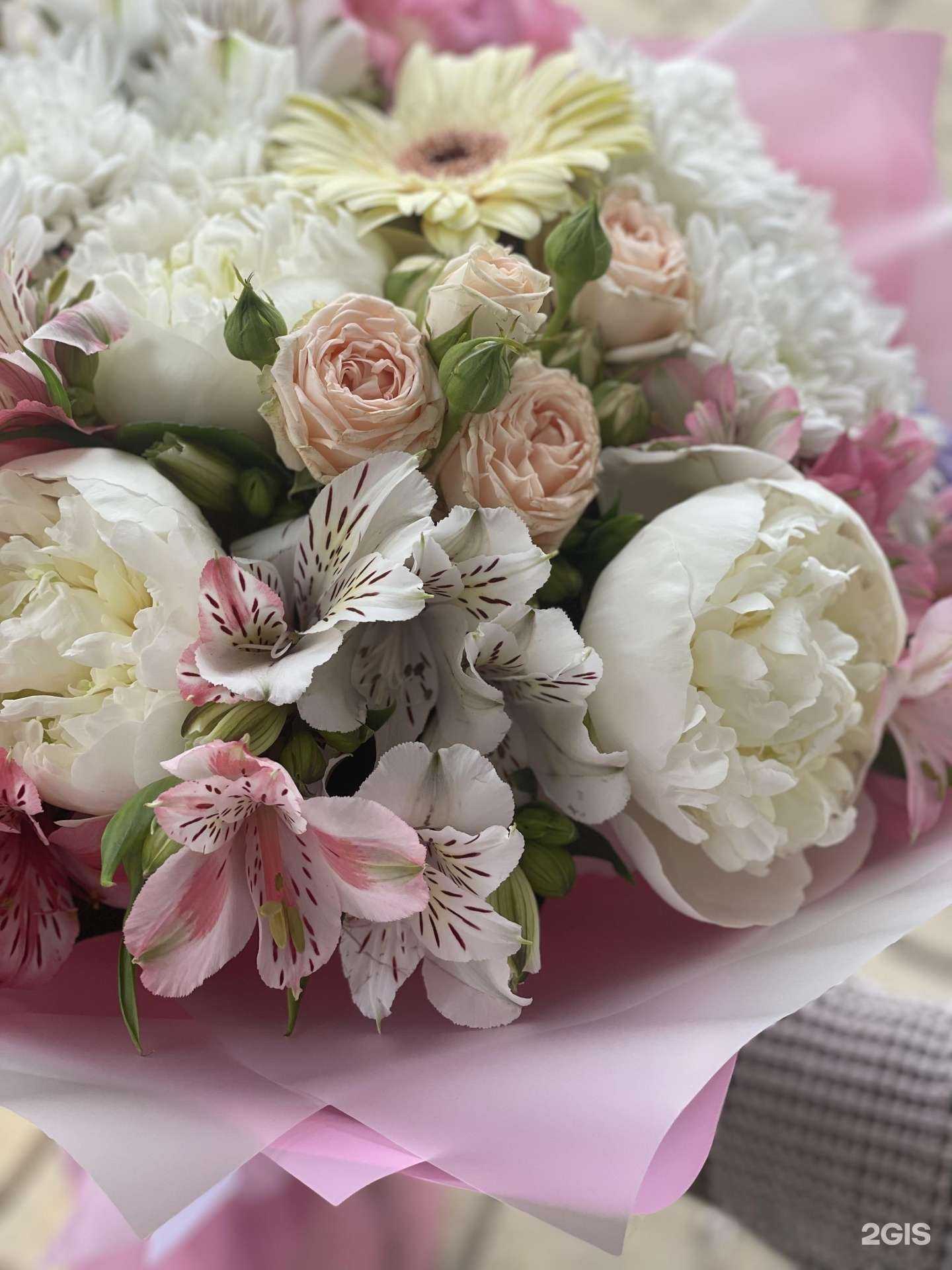 Отзывы на компанию Цветочный переулок в Анапе c фото