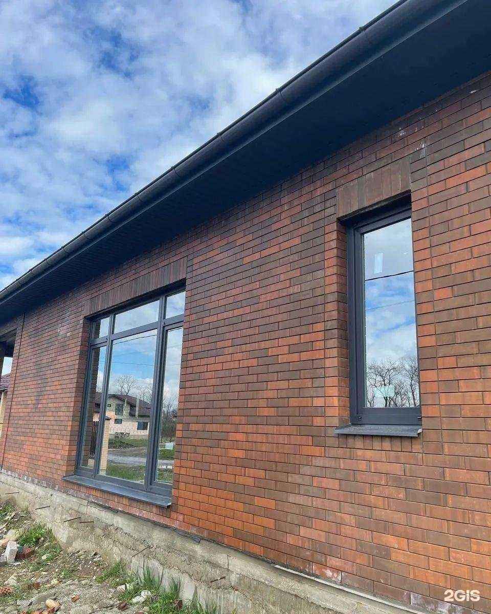 Отзывы на компанию Фабрика немецких окон в г. Майкоп c фото