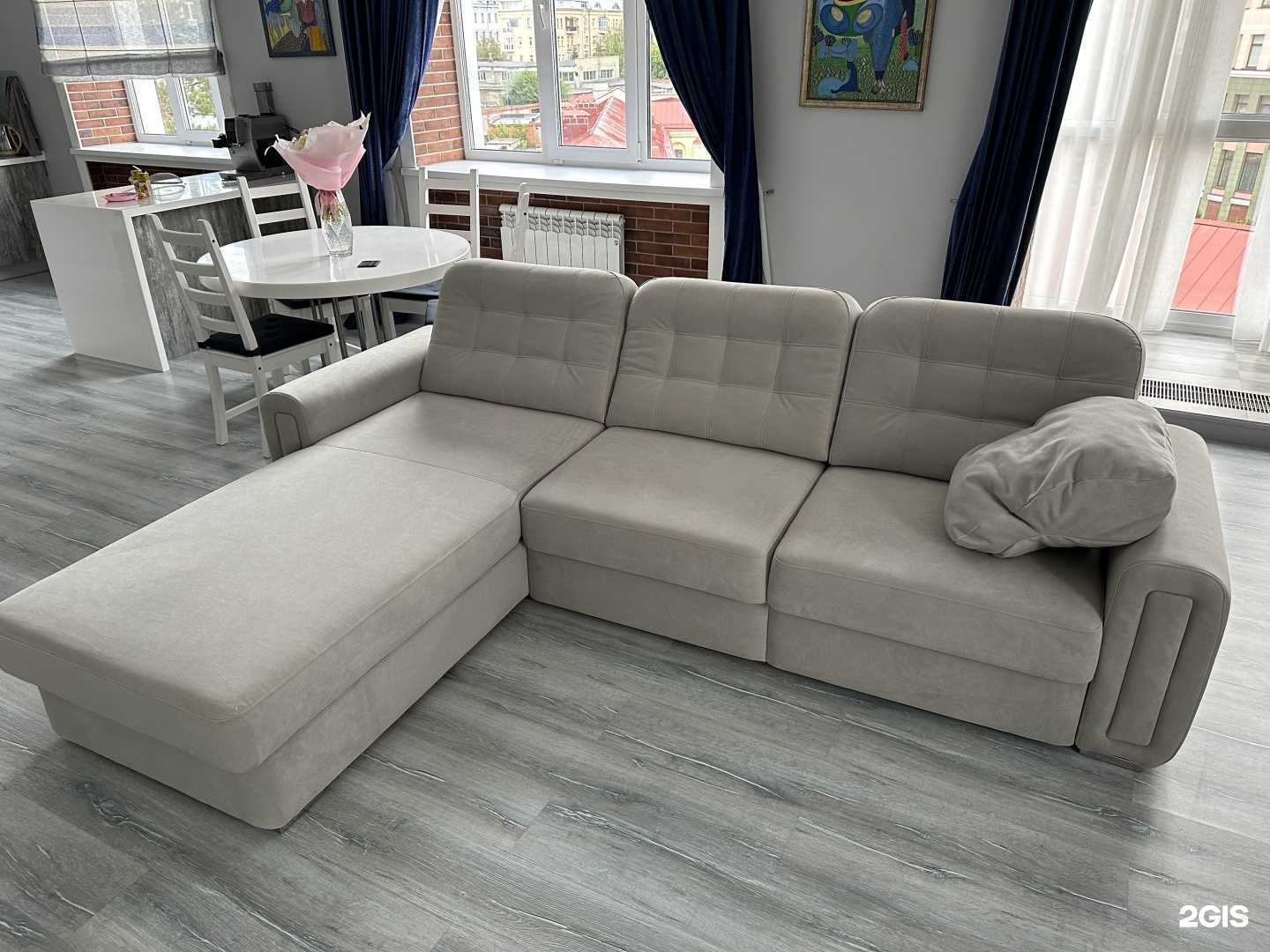 Отзывы на компанию Диван Мастер в Омске c фото