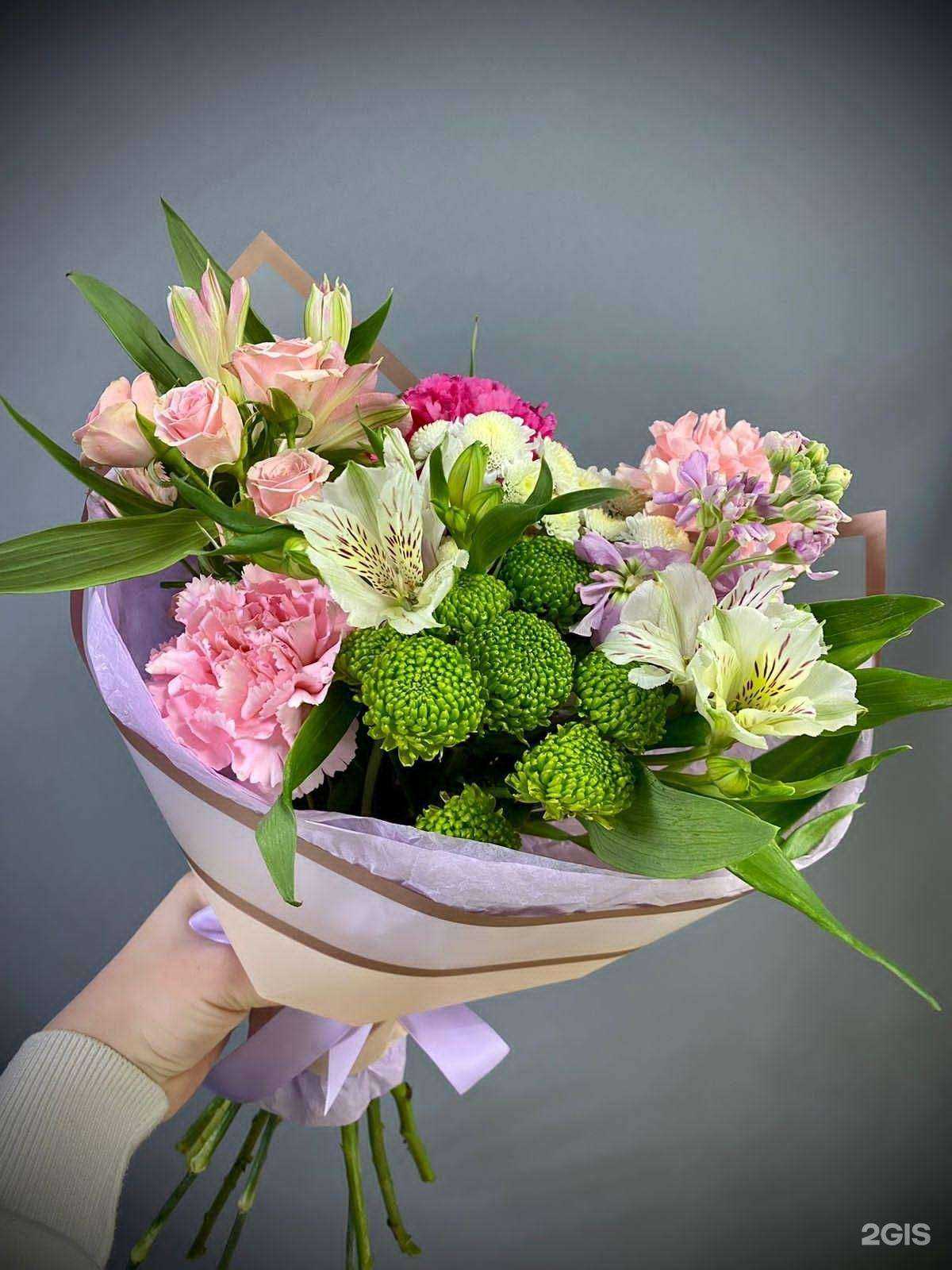 Отзывы на компанию Рай Цветов в г. Комсомольск-на-Амуре c фото