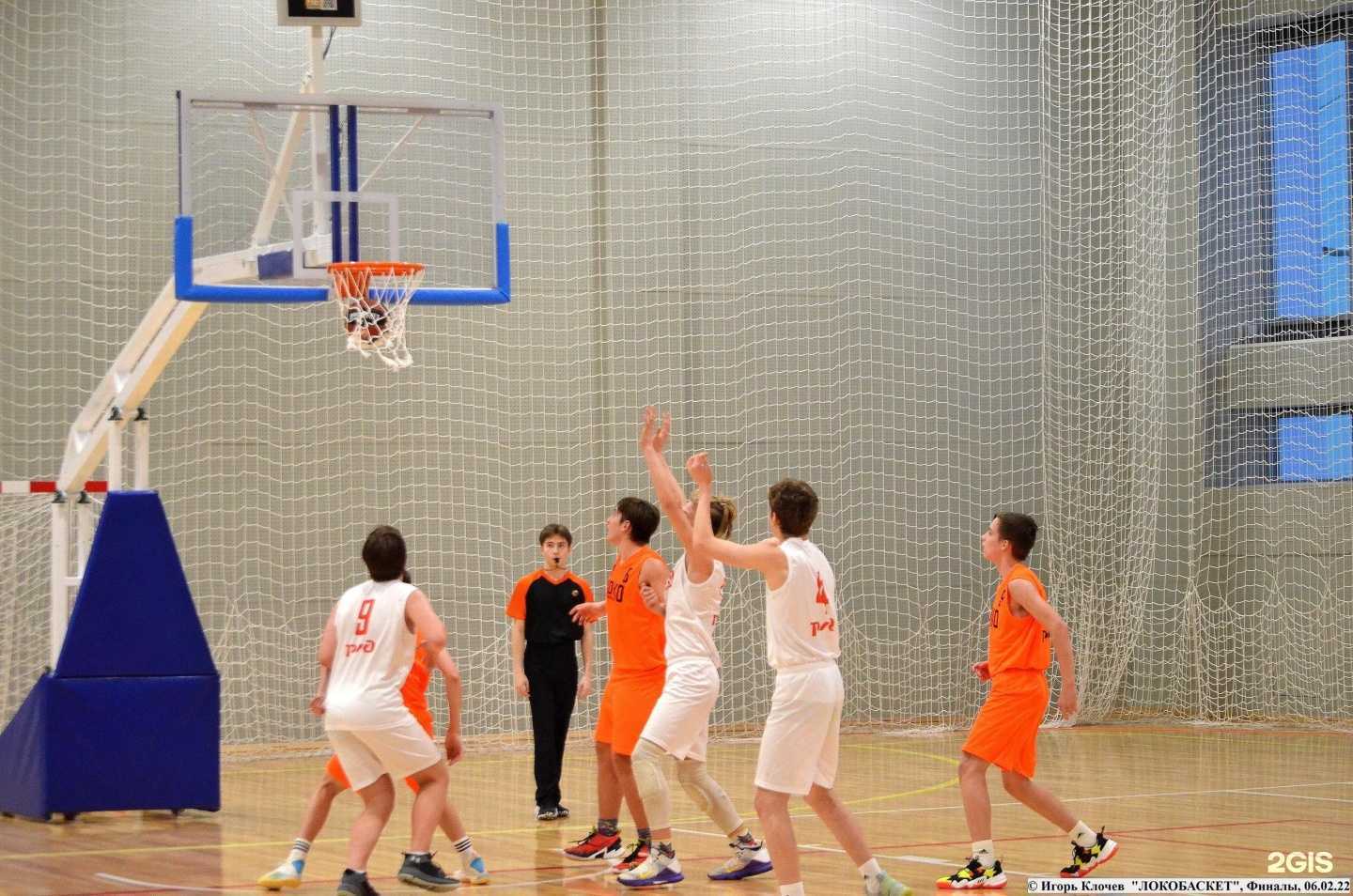 Отзывы на компанию Спортивная школа №1 в г. Калуга c фото