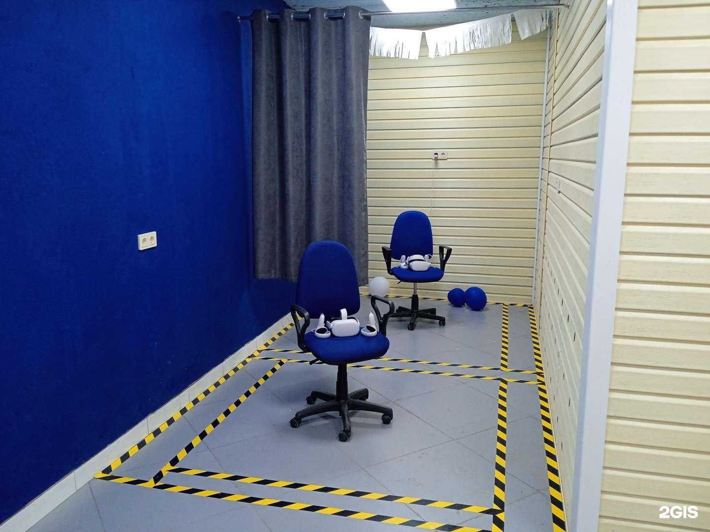 Отзывы на компанию Виртуальная игровая комната в Тюмени c фото